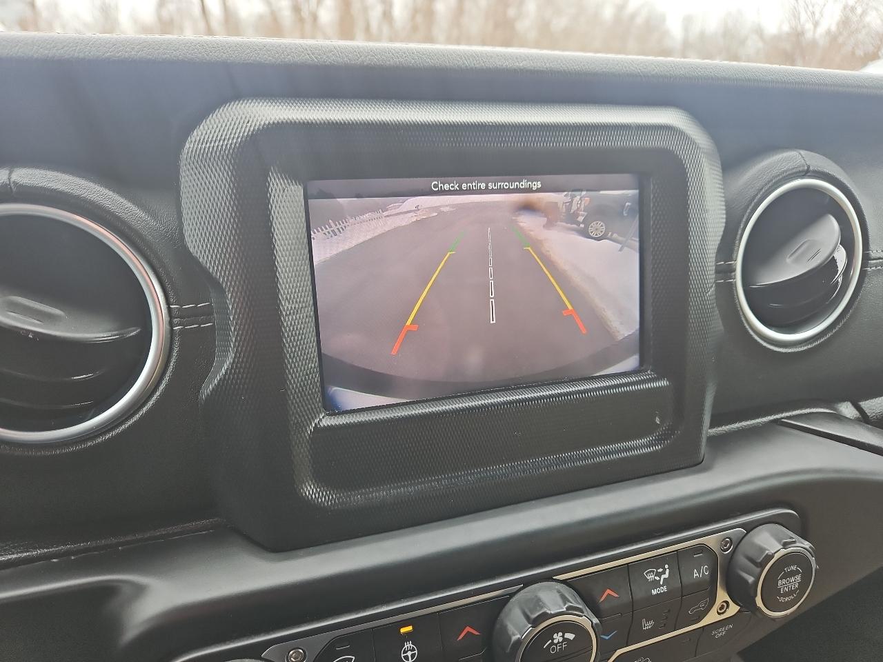 Jeep Wrangler Unlimited Sahara 4x4 2019