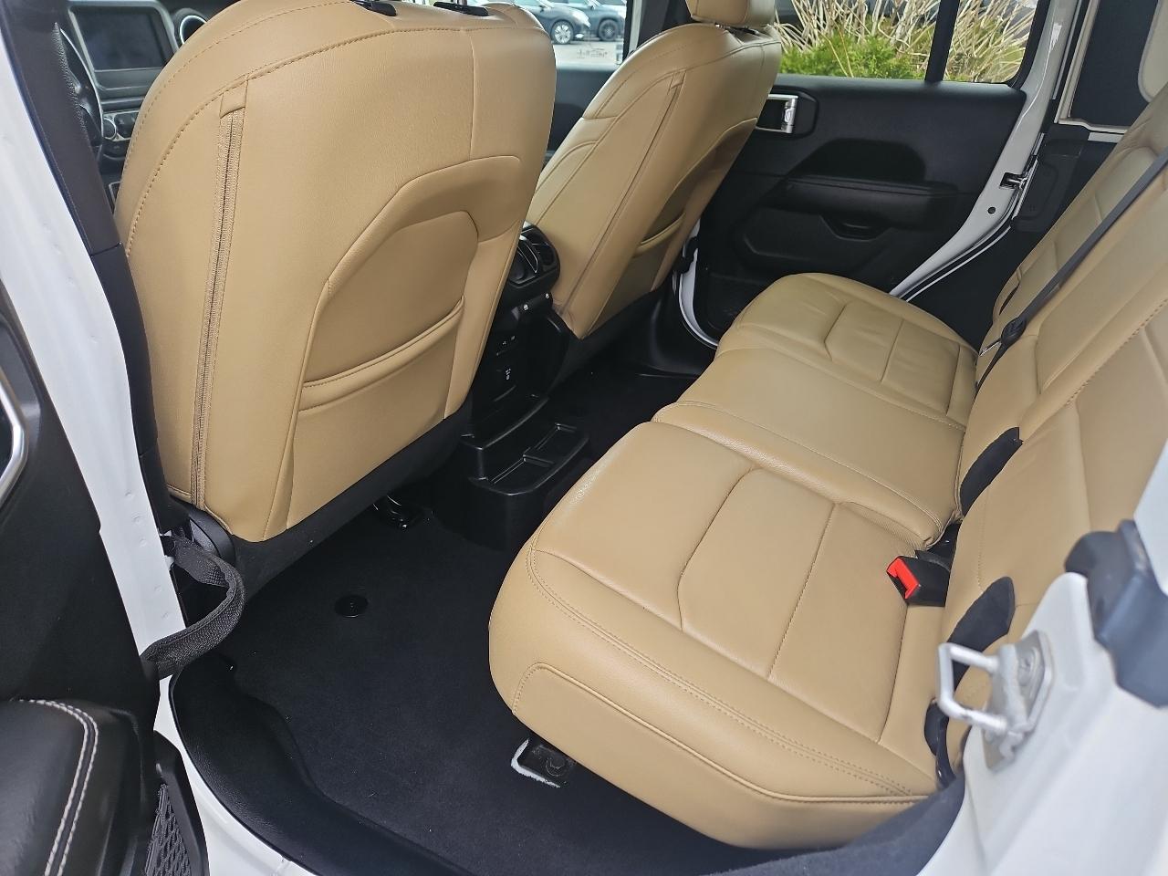 Jeep Wrangler Unlimited Sahara 4x4 2019