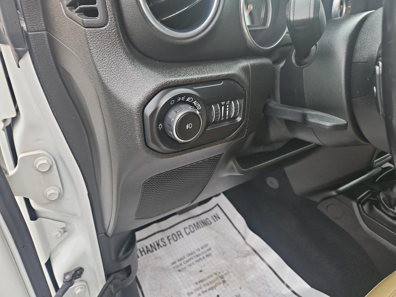 Jeep Wrangler Unlimited Sahara 4x4 2019