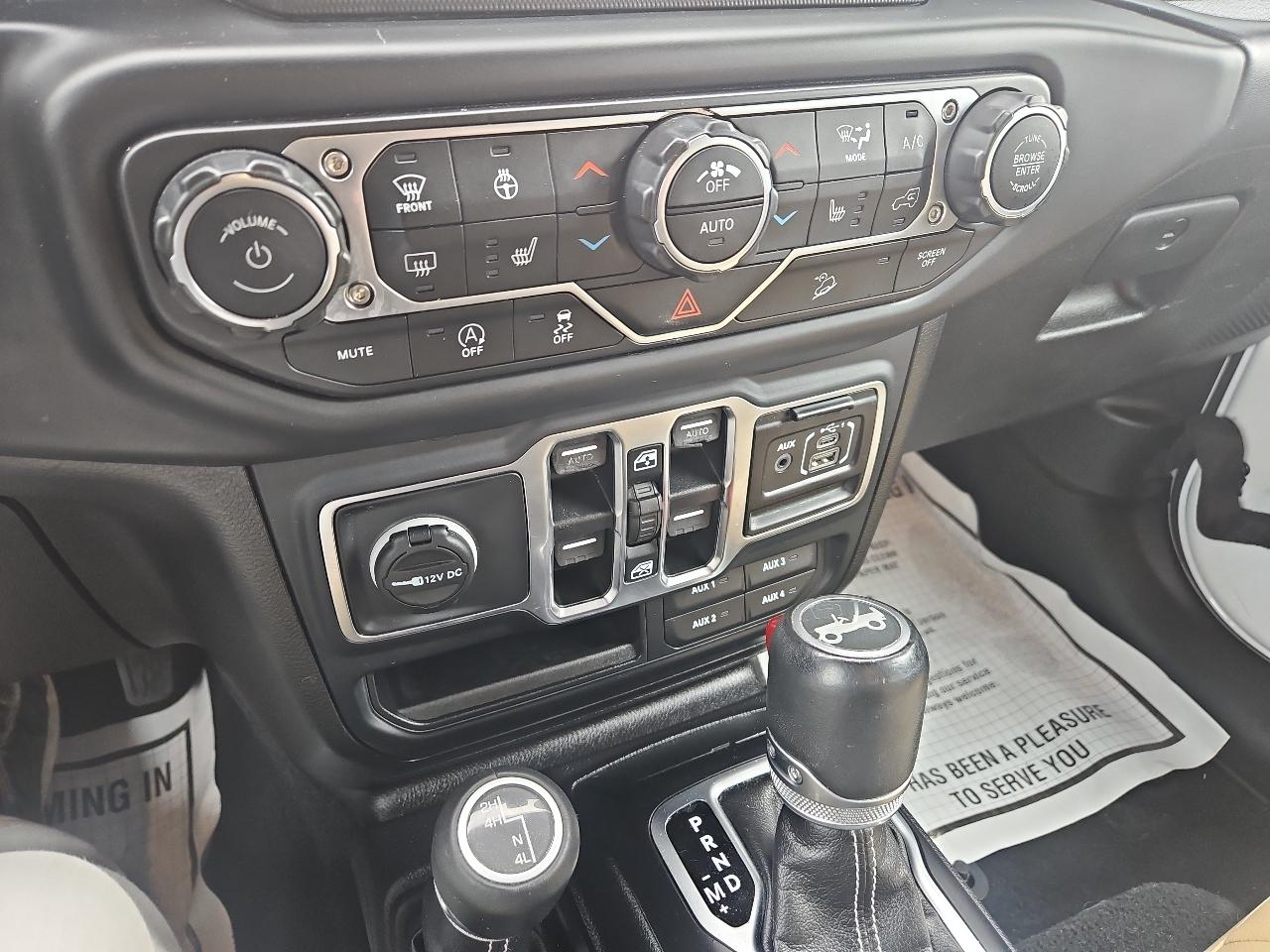 Jeep Wrangler Unlimited Sahara 4x4 2019