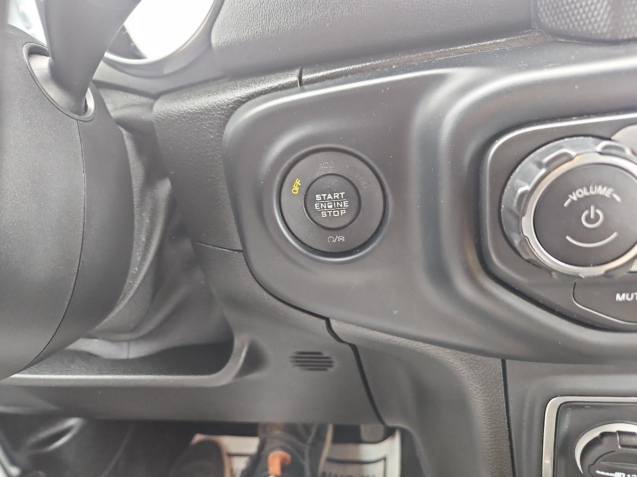 Jeep Wrangler Unlimited Sahara 4x4 2019