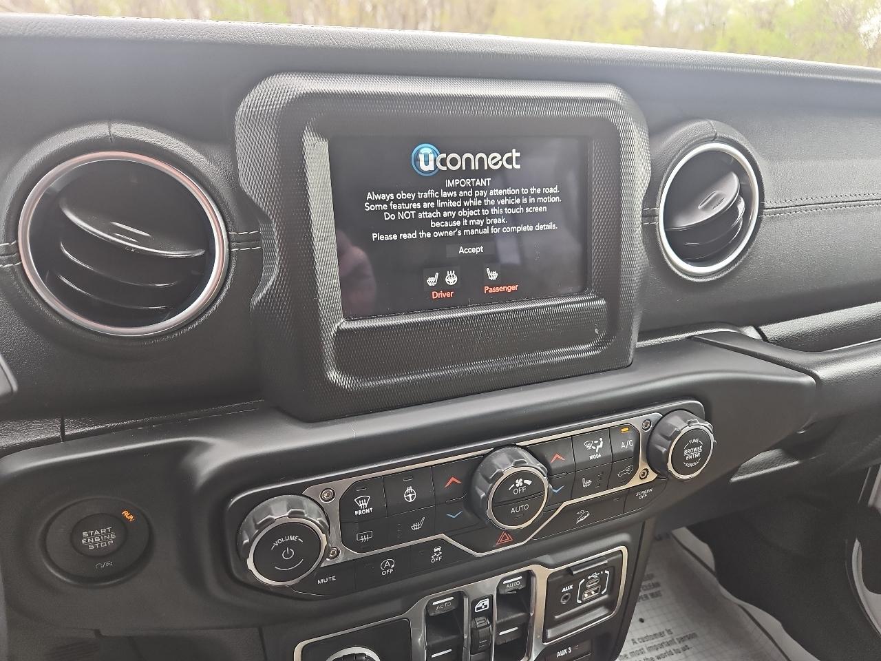 Jeep Wrangler Unlimited Sahara 4x4 2019