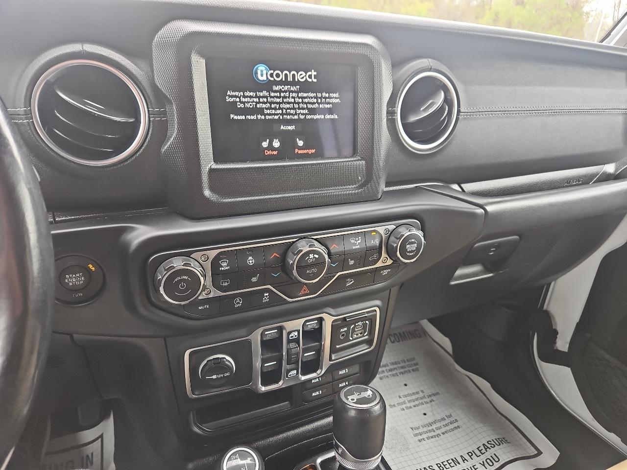 Jeep Wrangler Unlimited Sahara 4x4 2019