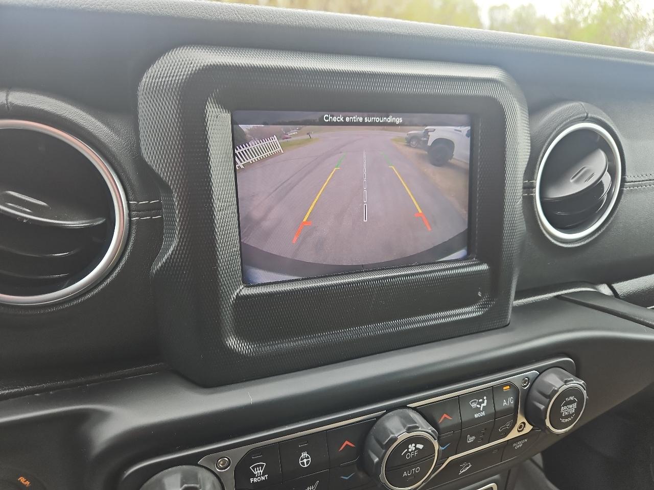 Jeep Wrangler Unlimited Sahara 4x4 2019