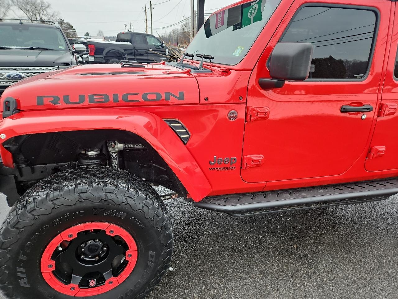 Jeep Wrangler Unlimited Rubicon 4x4 2021
