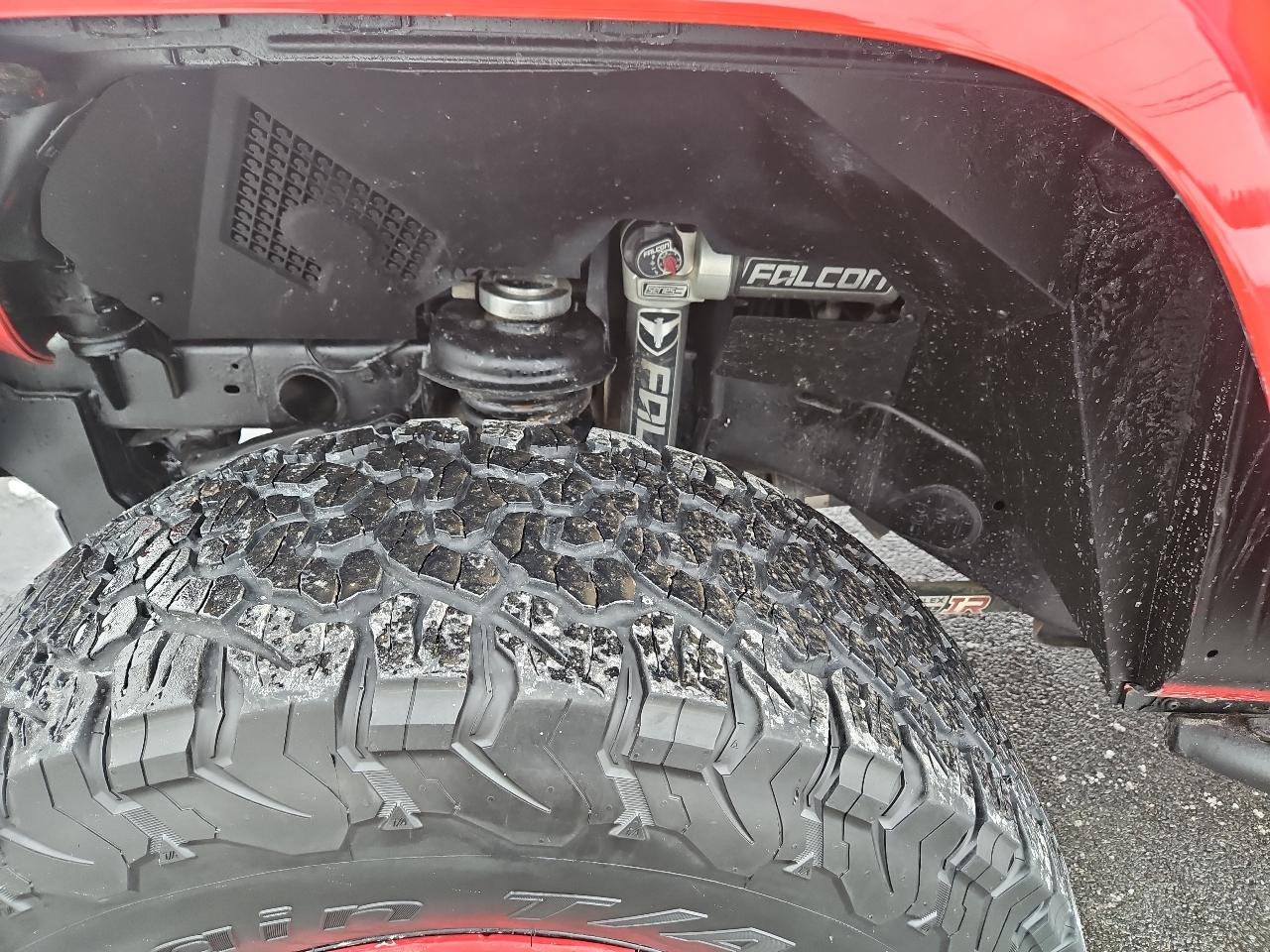 Jeep Wrangler Unlimited Rubicon 4x4 2021