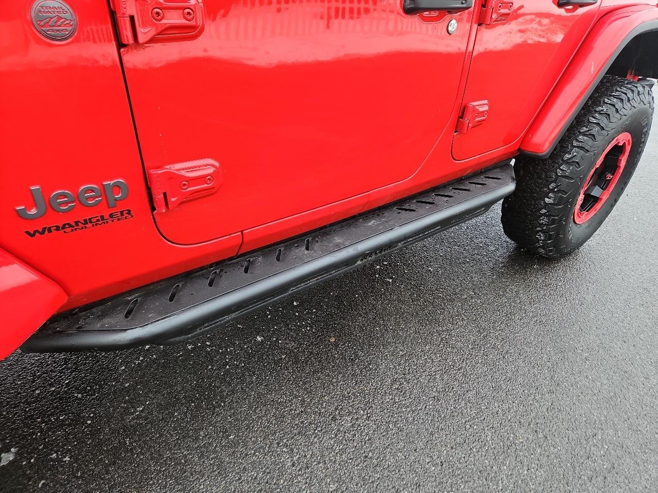 Jeep Wrangler Unlimited Rubicon 4x4 2021