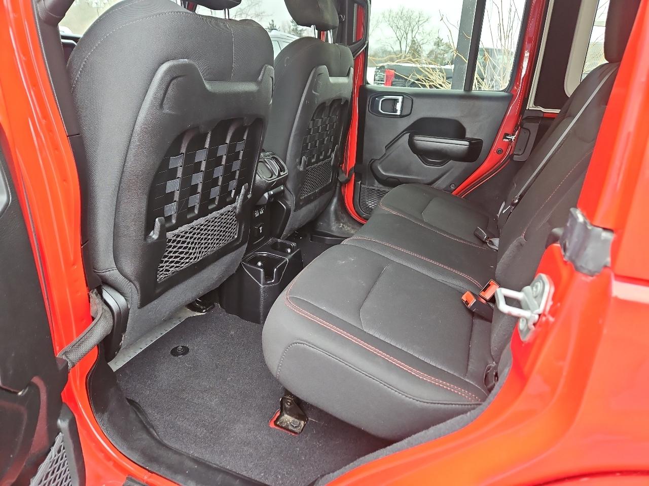 Jeep Wrangler Unlimited Rubicon 4x4 2021