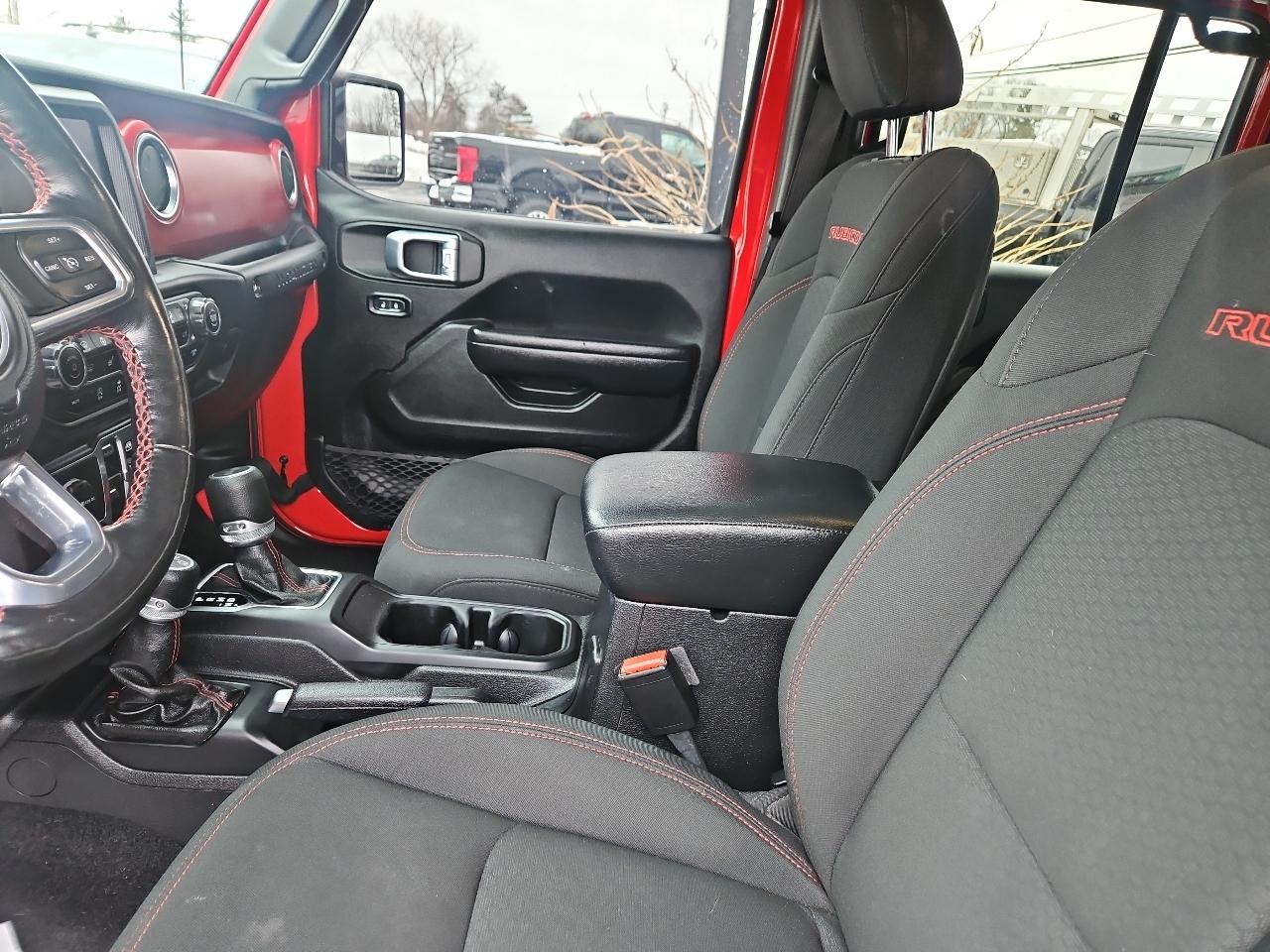 Jeep Wrangler Unlimited Rubicon 4x4 2021