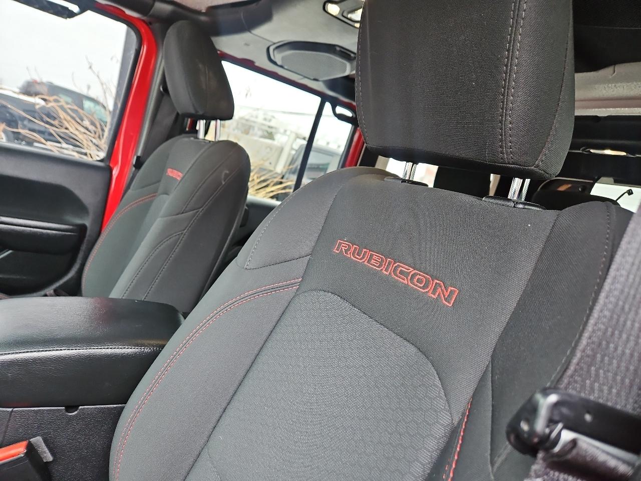 Jeep Wrangler Unlimited Rubicon 4x4 2021