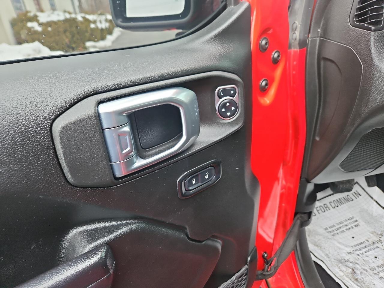 Jeep Wrangler Unlimited Rubicon 4x4 2021