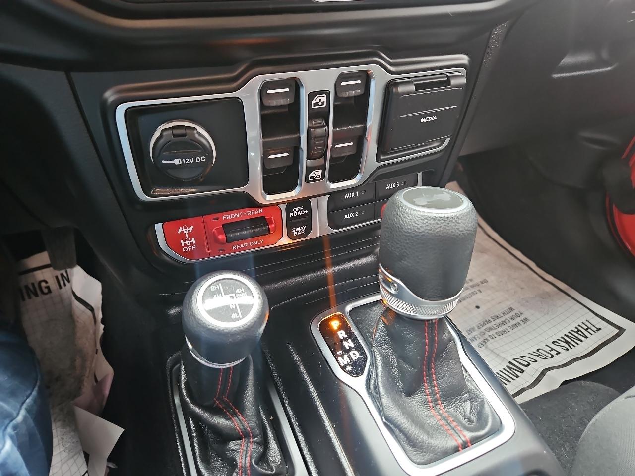 Jeep Wrangler Unlimited Rubicon 4x4 2021