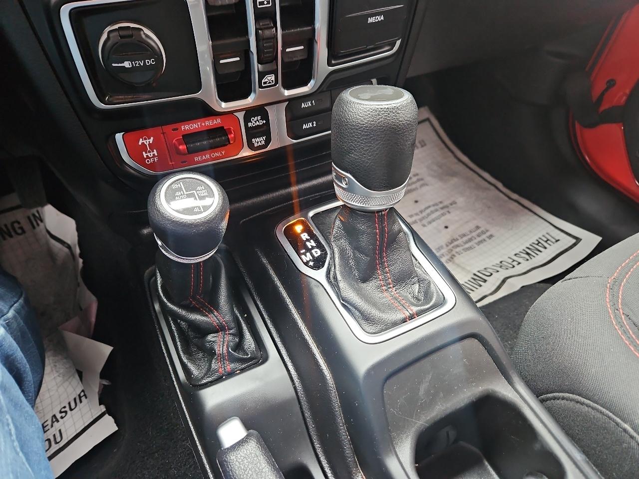 Jeep Wrangler Unlimited Rubicon 4x4 2021