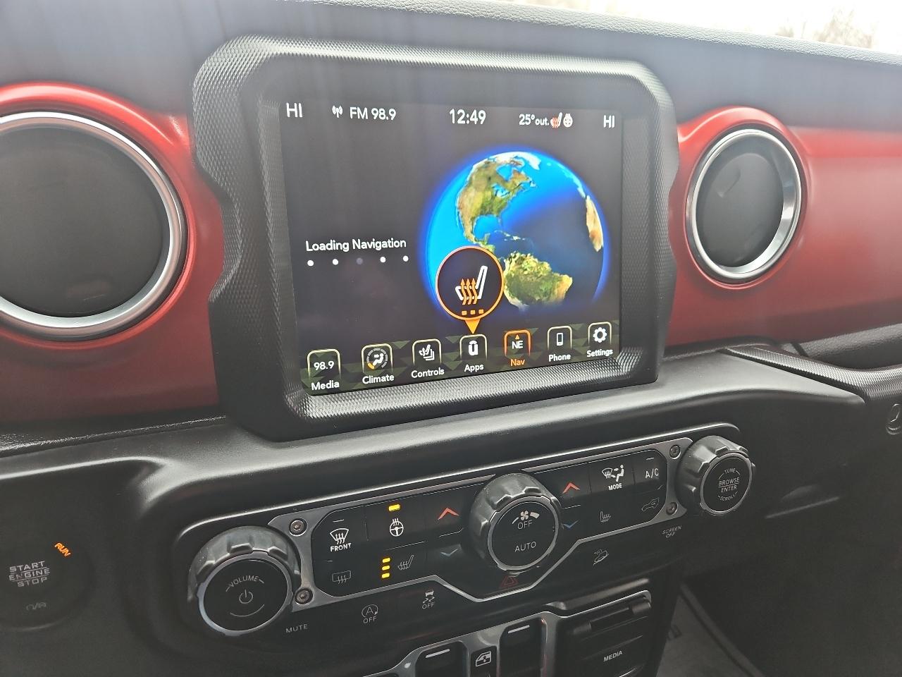 Jeep Wrangler Unlimited Rubicon 4x4 2021