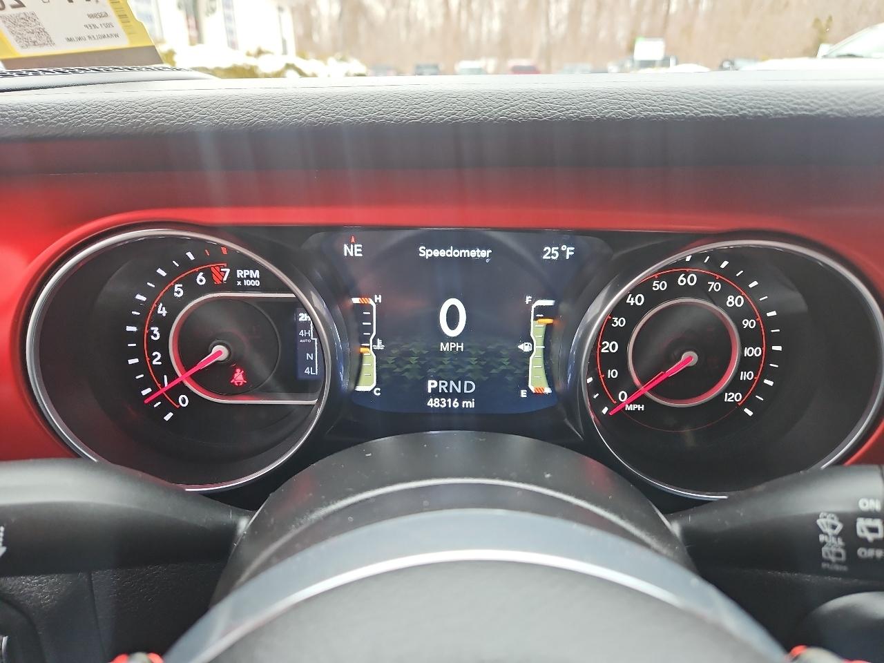 Jeep Wrangler Unlimited Rubicon 4x4 2021