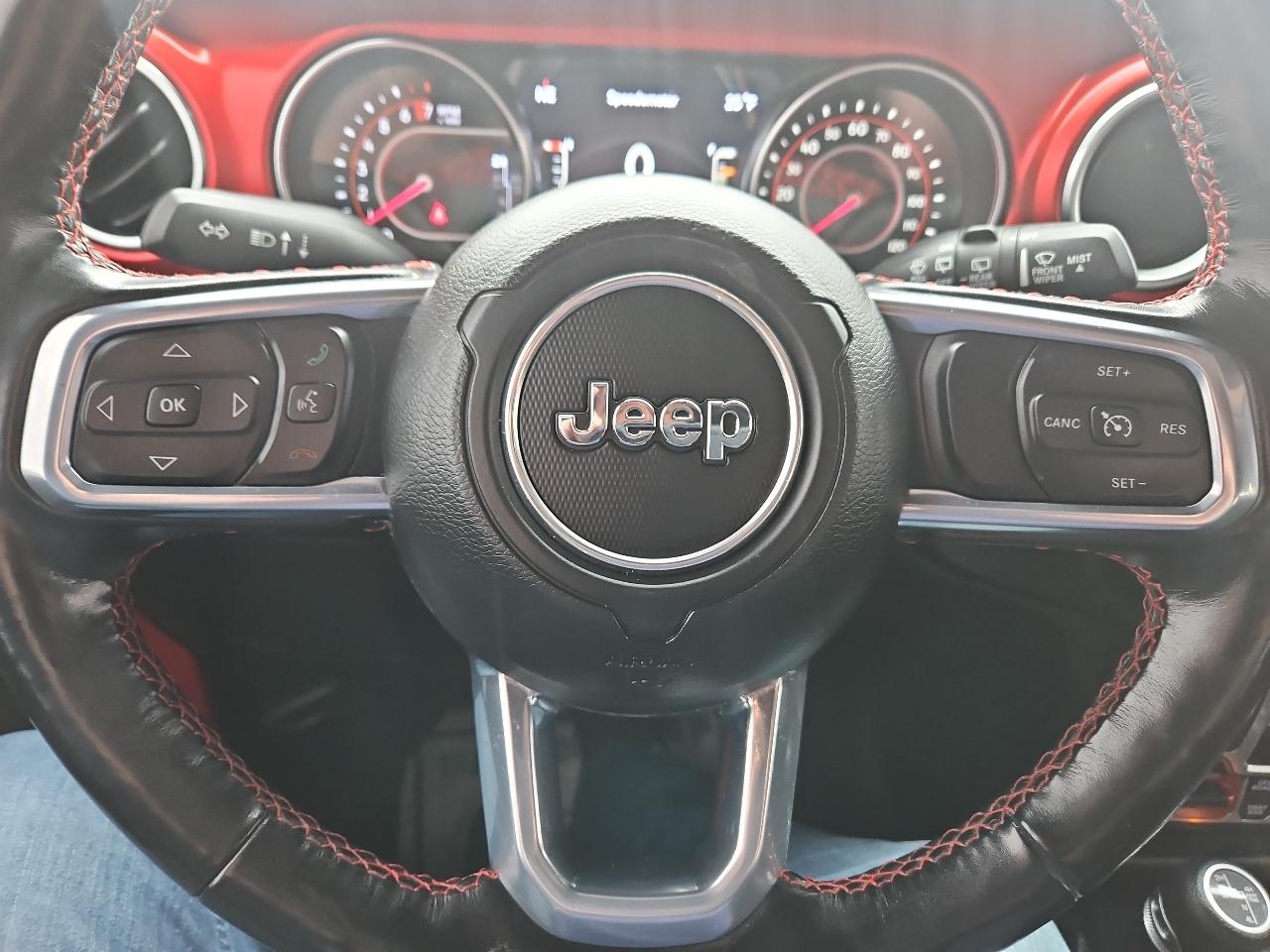 Jeep Wrangler Unlimited Rubicon 4x4 2021