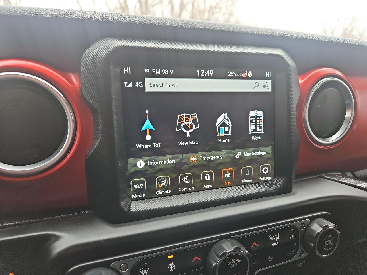 Jeep Wrangler Unlimited Rubicon 4x4 2021