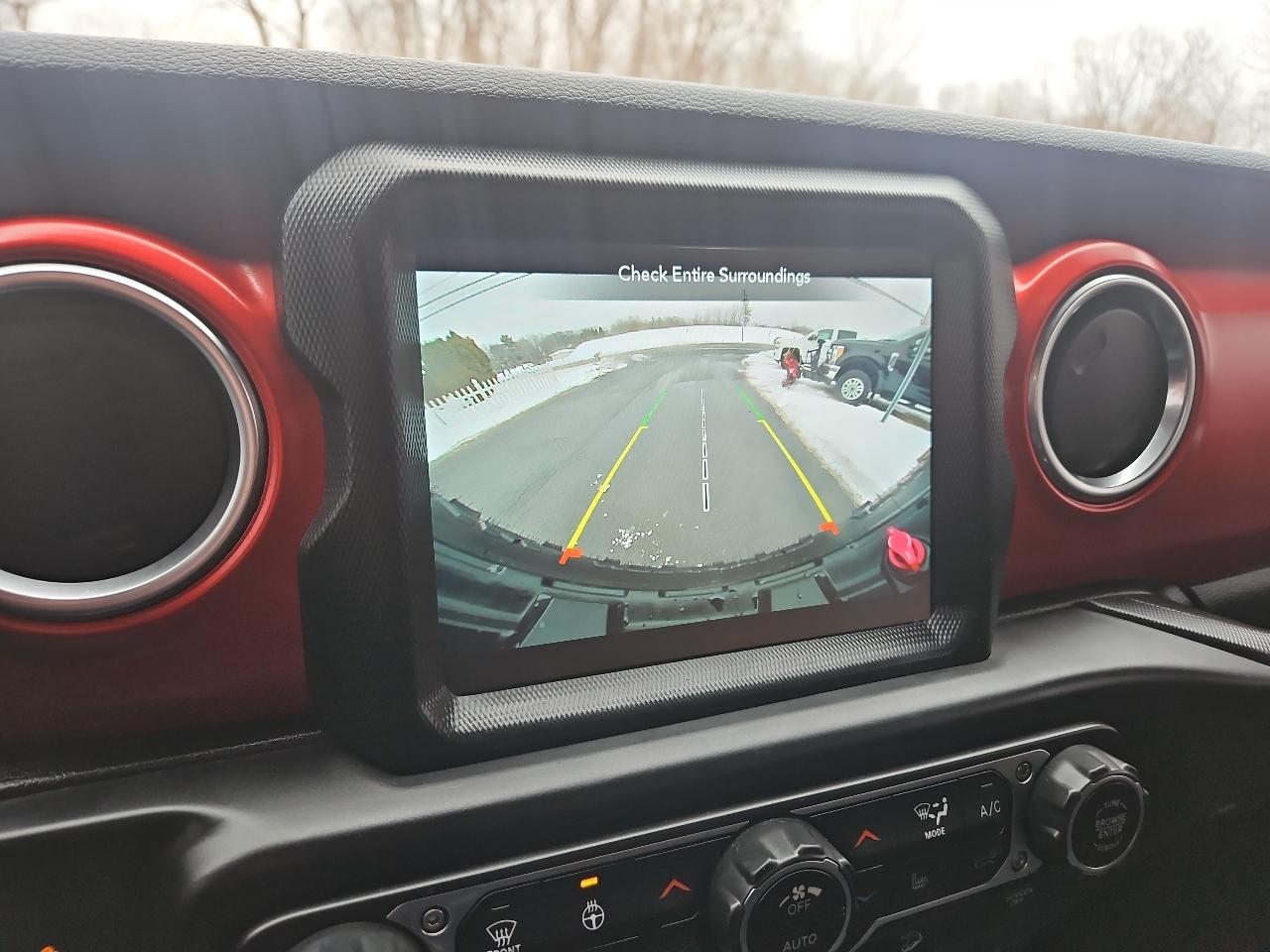 Jeep Wrangler Unlimited Rubicon 4x4 2021