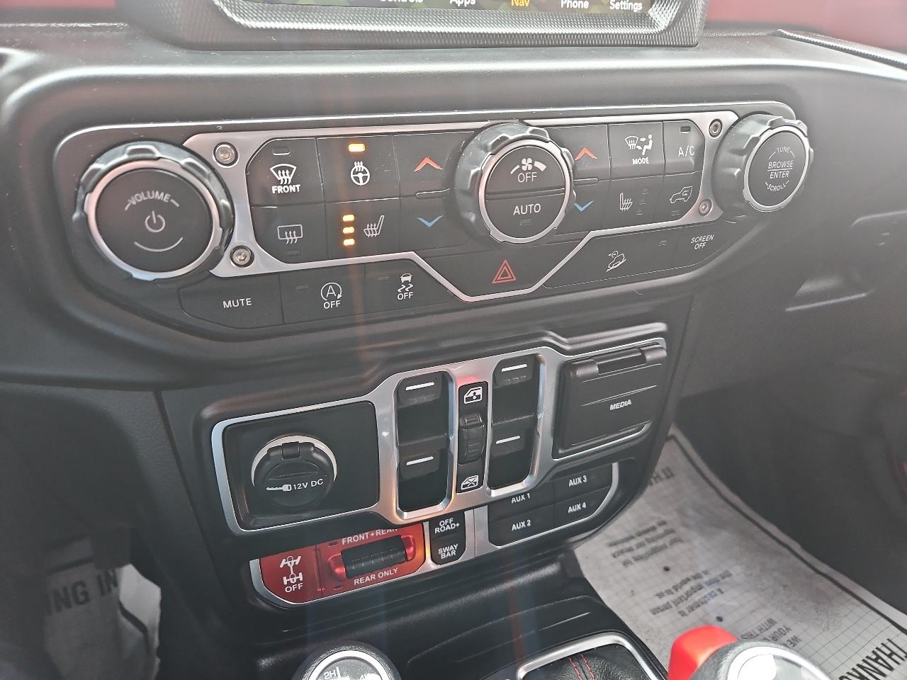 Jeep Wrangler Unlimited Rubicon 4x4 2021