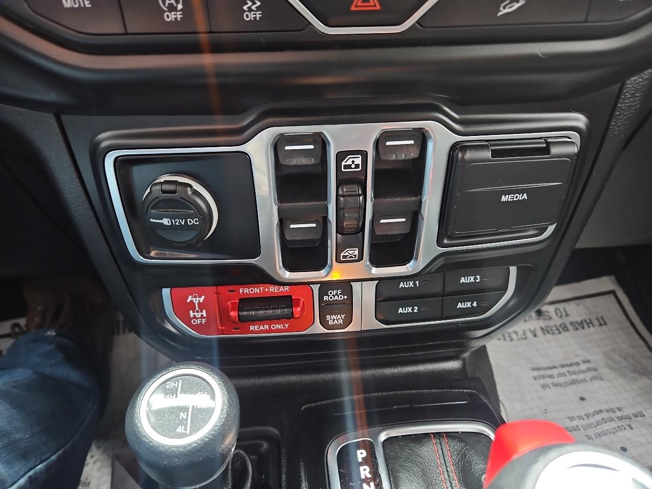 Jeep Wrangler Unlimited Rubicon 4x4 2021