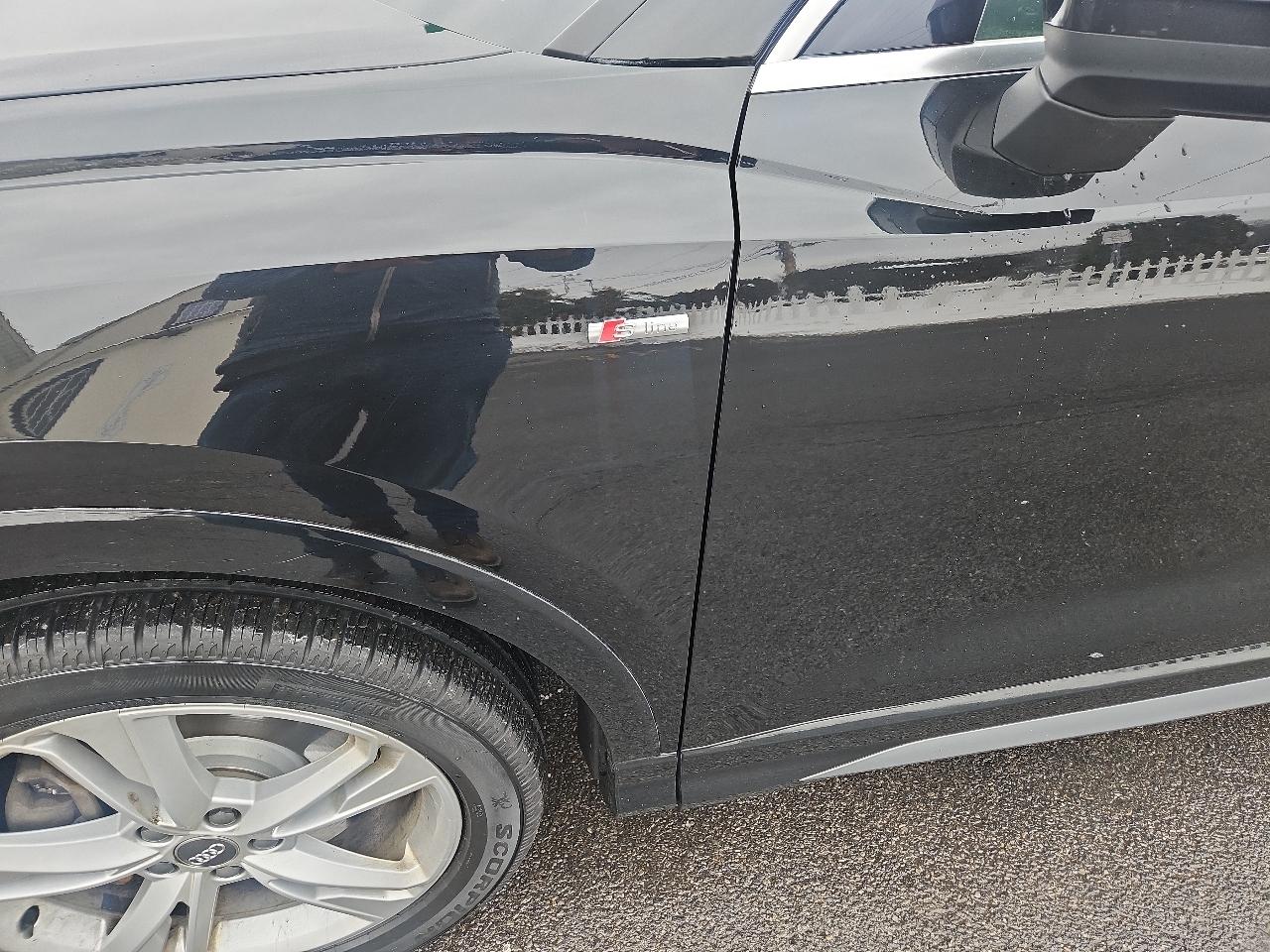 Audi Q3 S line Premium Plus 45 TFSI quattro 2020