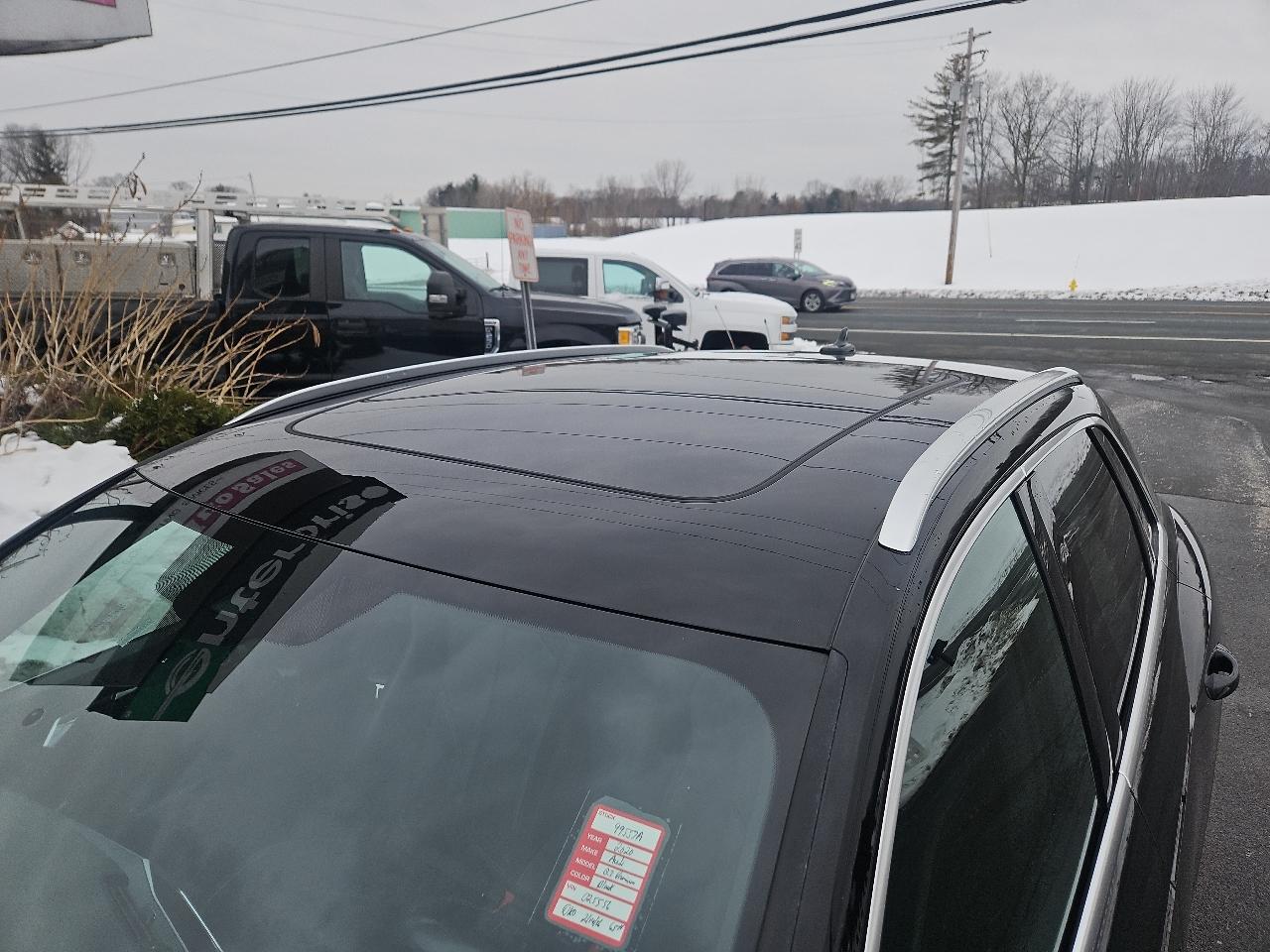 Audi Q3 S line Premium Plus 45 TFSI quattro 2020