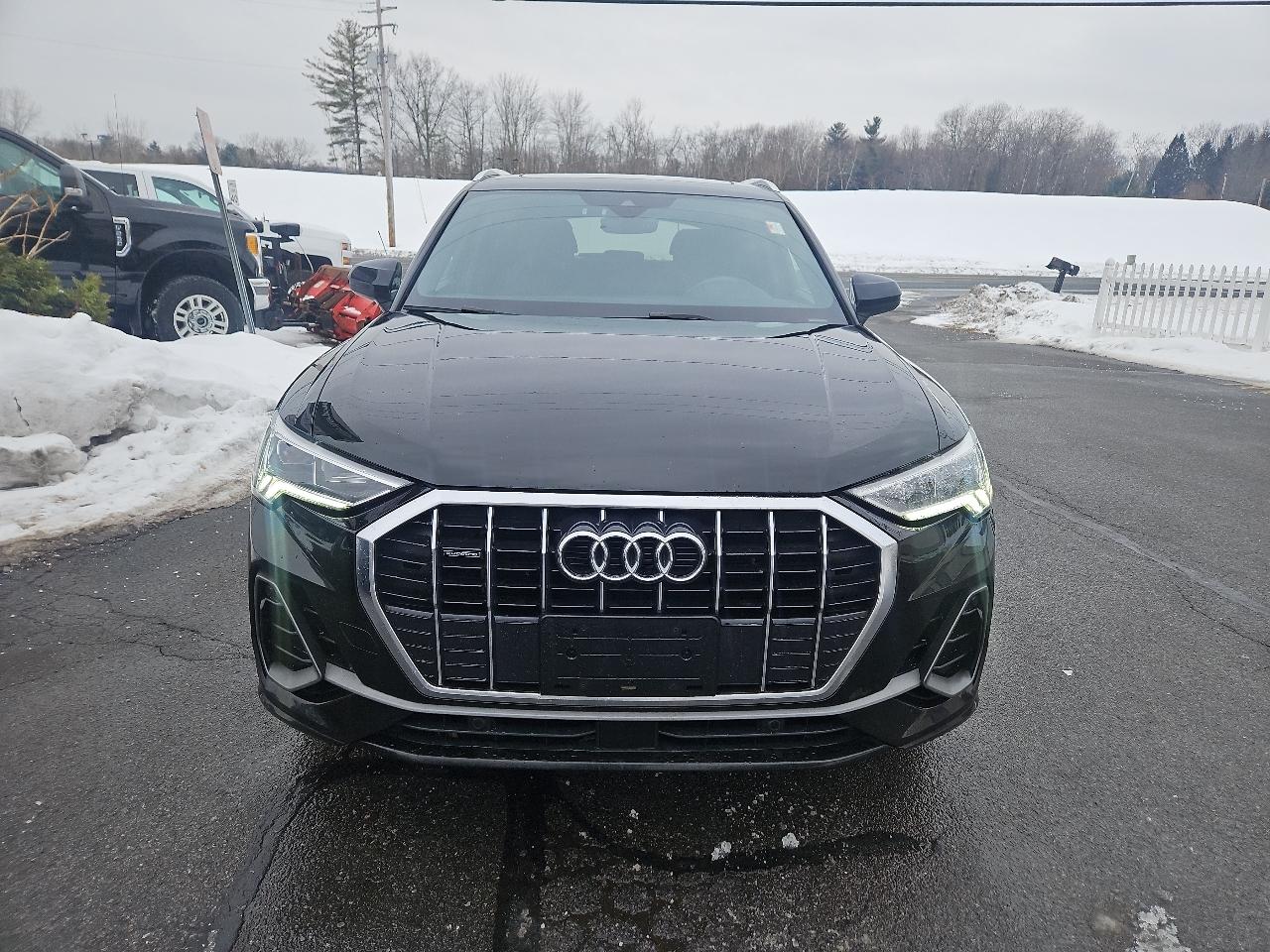 Audi Q3 S line Premium Plus 45 TFSI quattro 2020