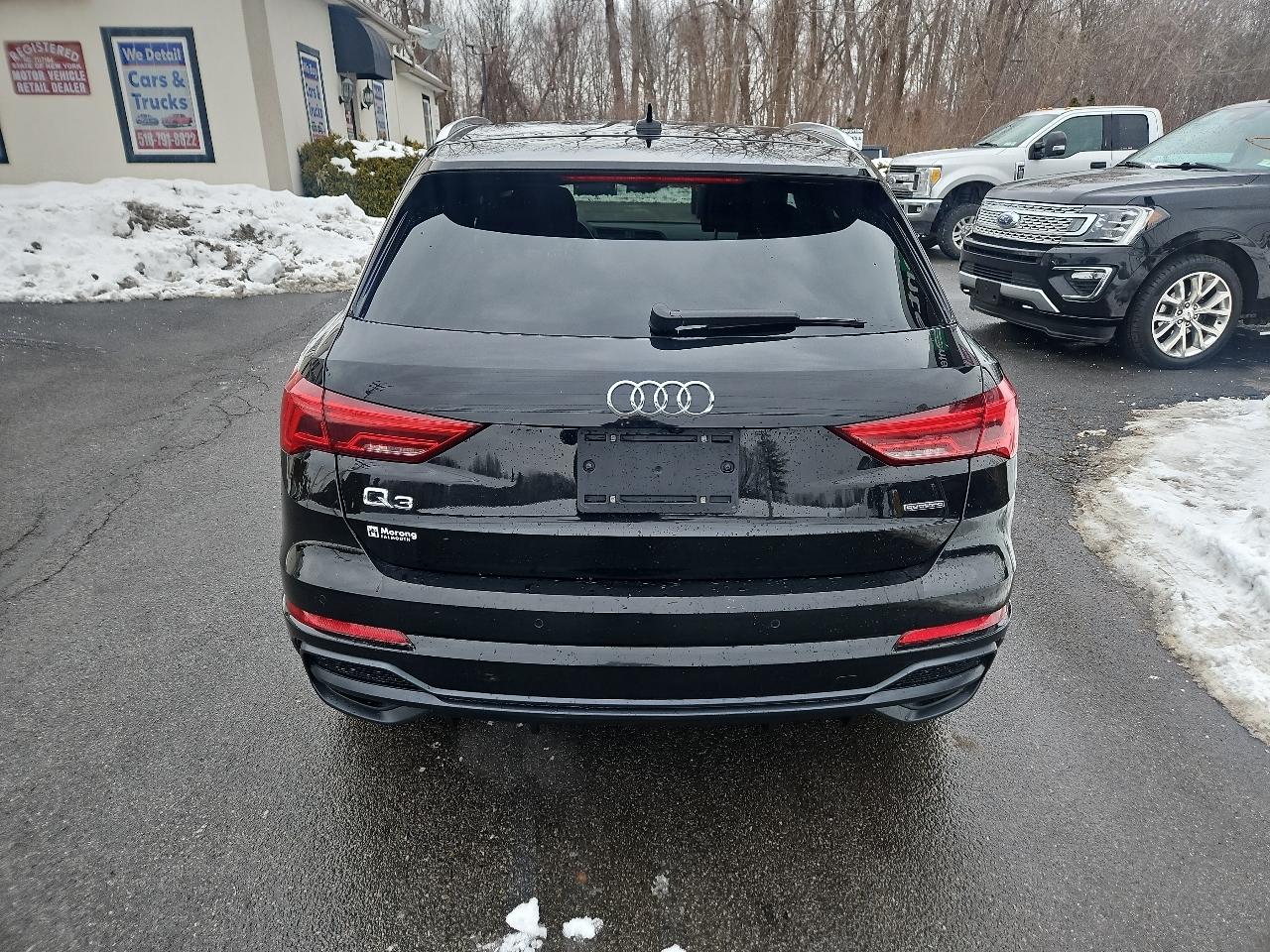 Audi Q3 S line Premium Plus 45 TFSI quattro 2020