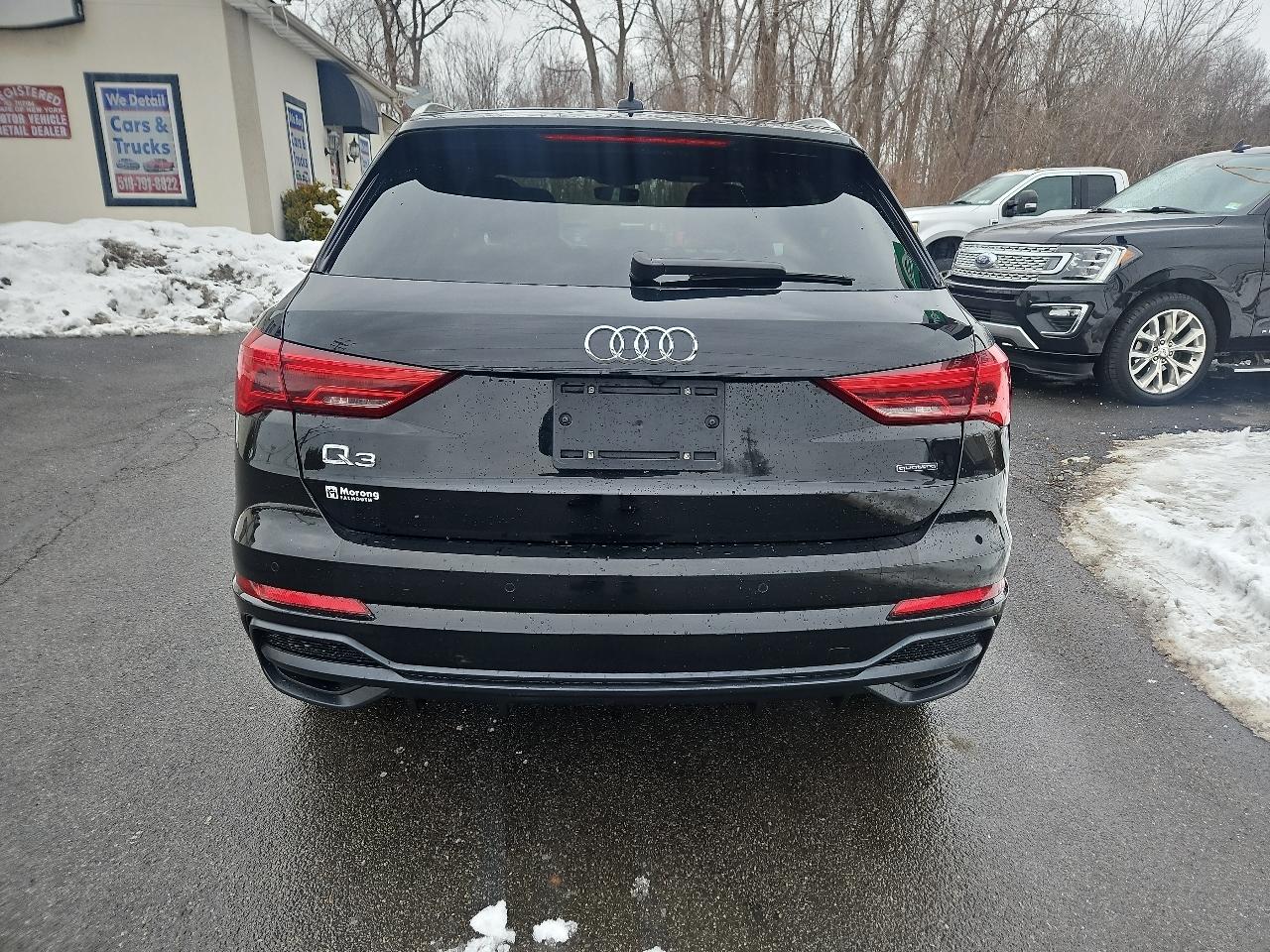 Audi Q3 S line Premium Plus 45 TFSI quattro 2020