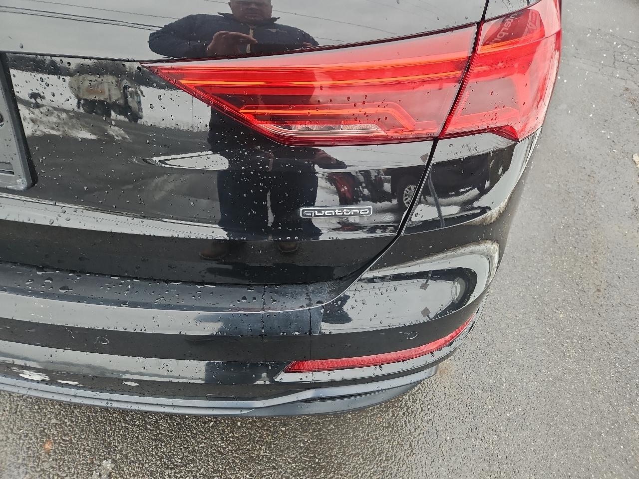 Audi Q3 S line Premium Plus 45 TFSI quattro 2020