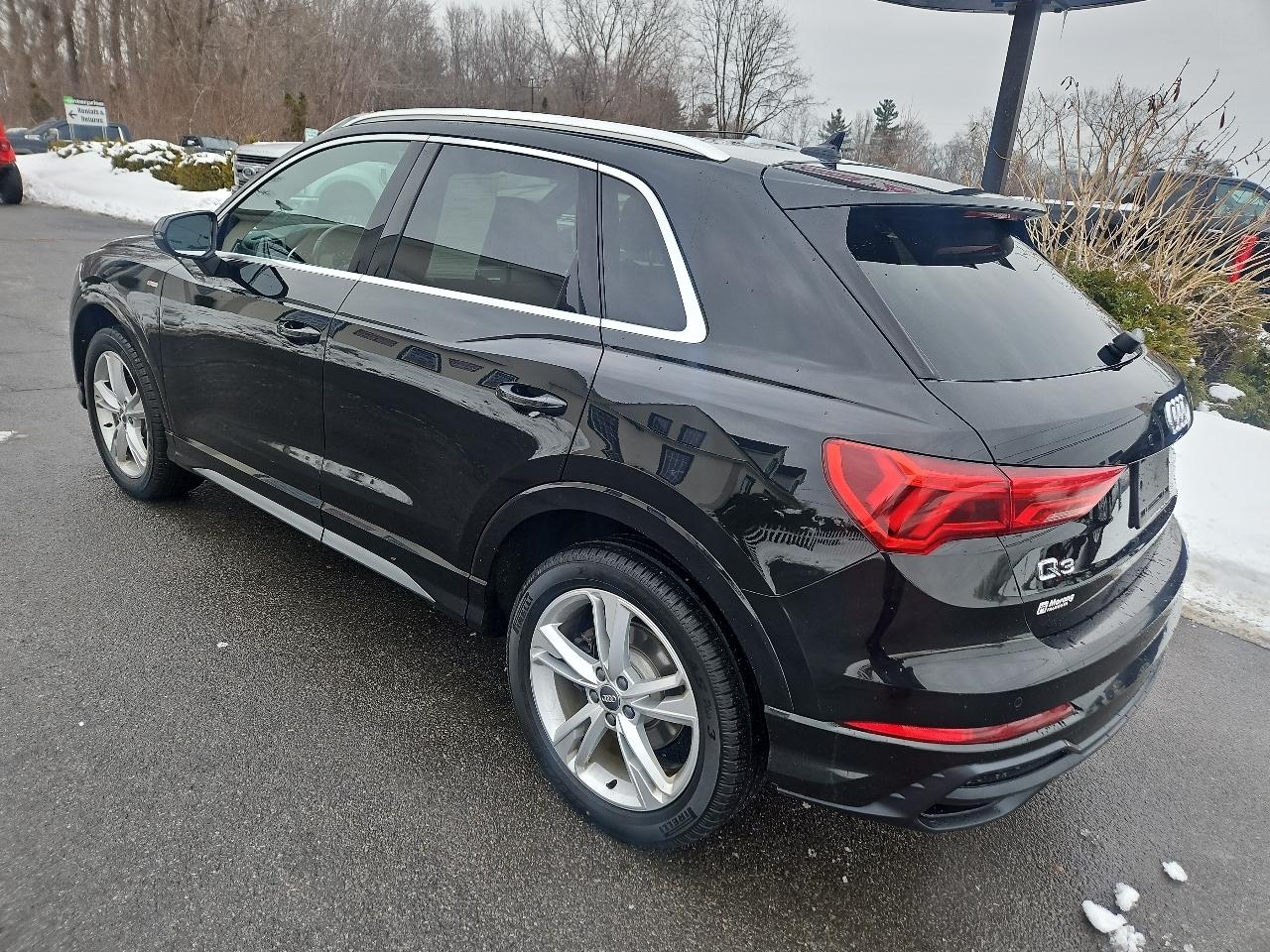 Audi Q3 S line Premium Plus 45 TFSI quattro 2020