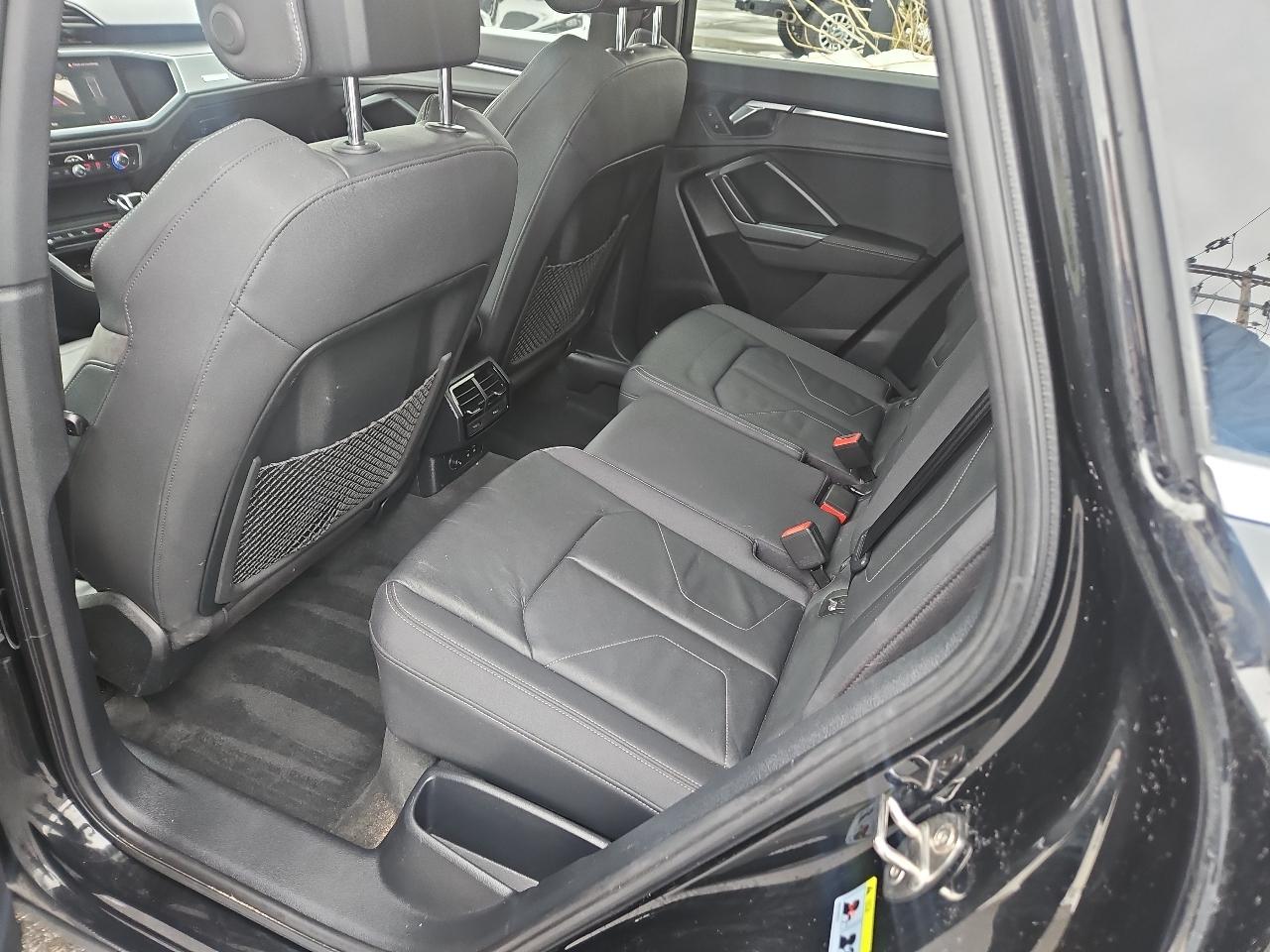 Audi Q3 S line Premium Plus 45 TFSI quattro 2020