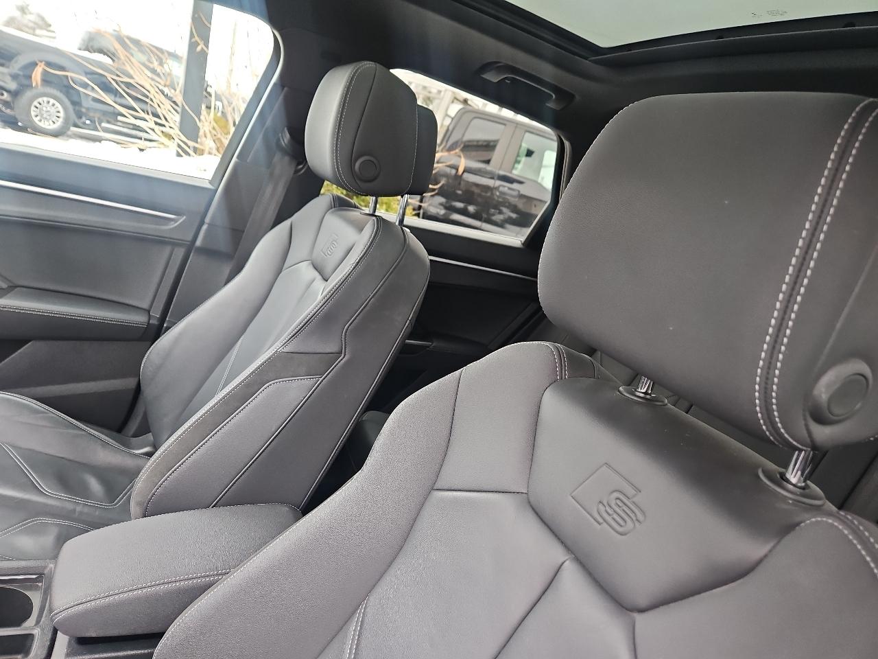 Audi Q3 S line Premium Plus 45 TFSI quattro 2020