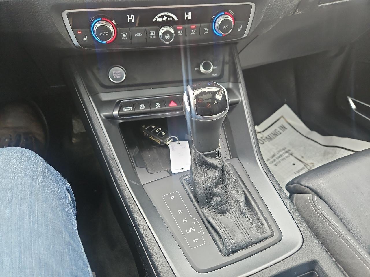 Audi Q3 S line Premium Plus 45 TFSI quattro 2020