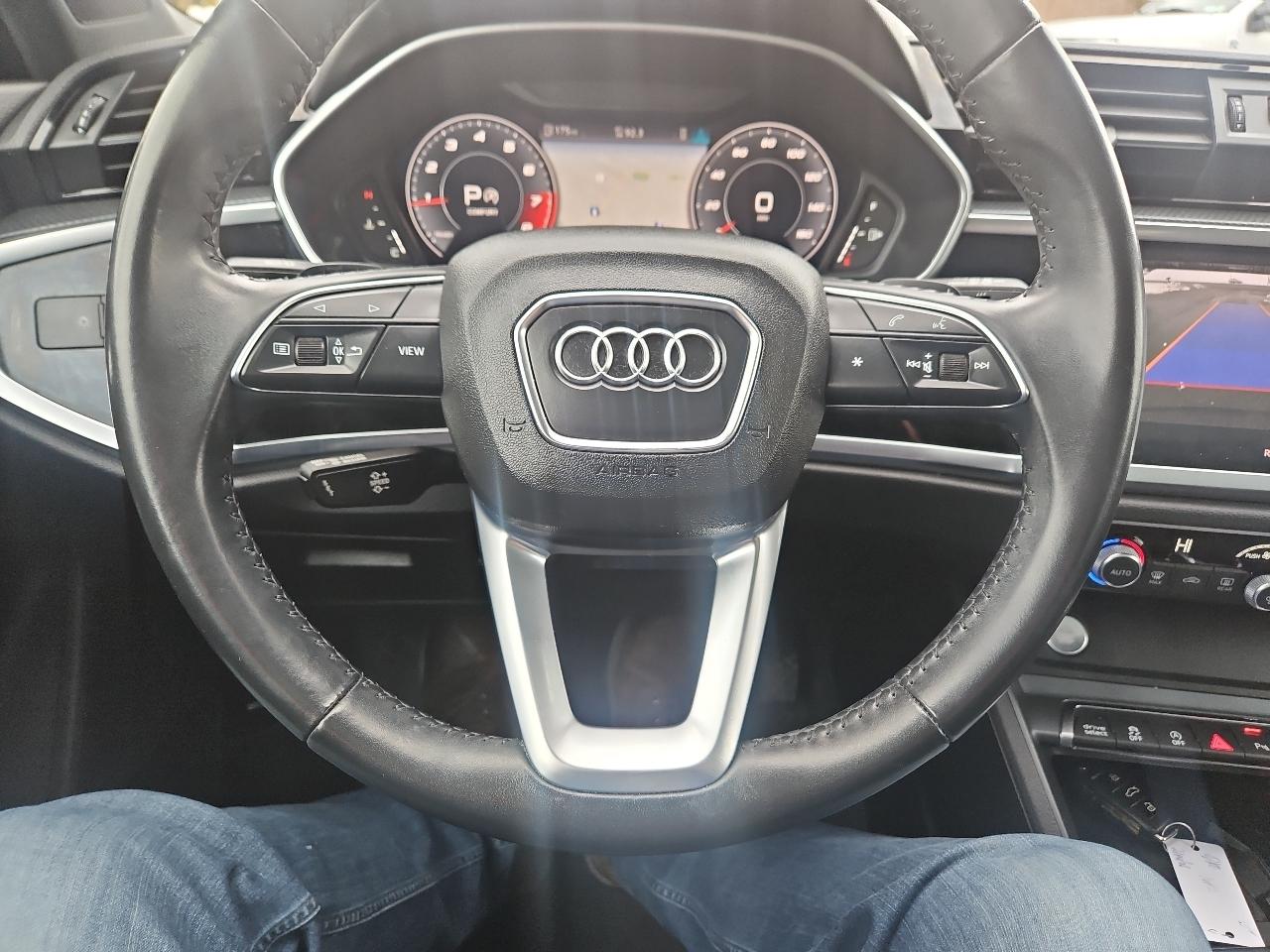 Audi Q3 S line Premium Plus 45 TFSI quattro 2020