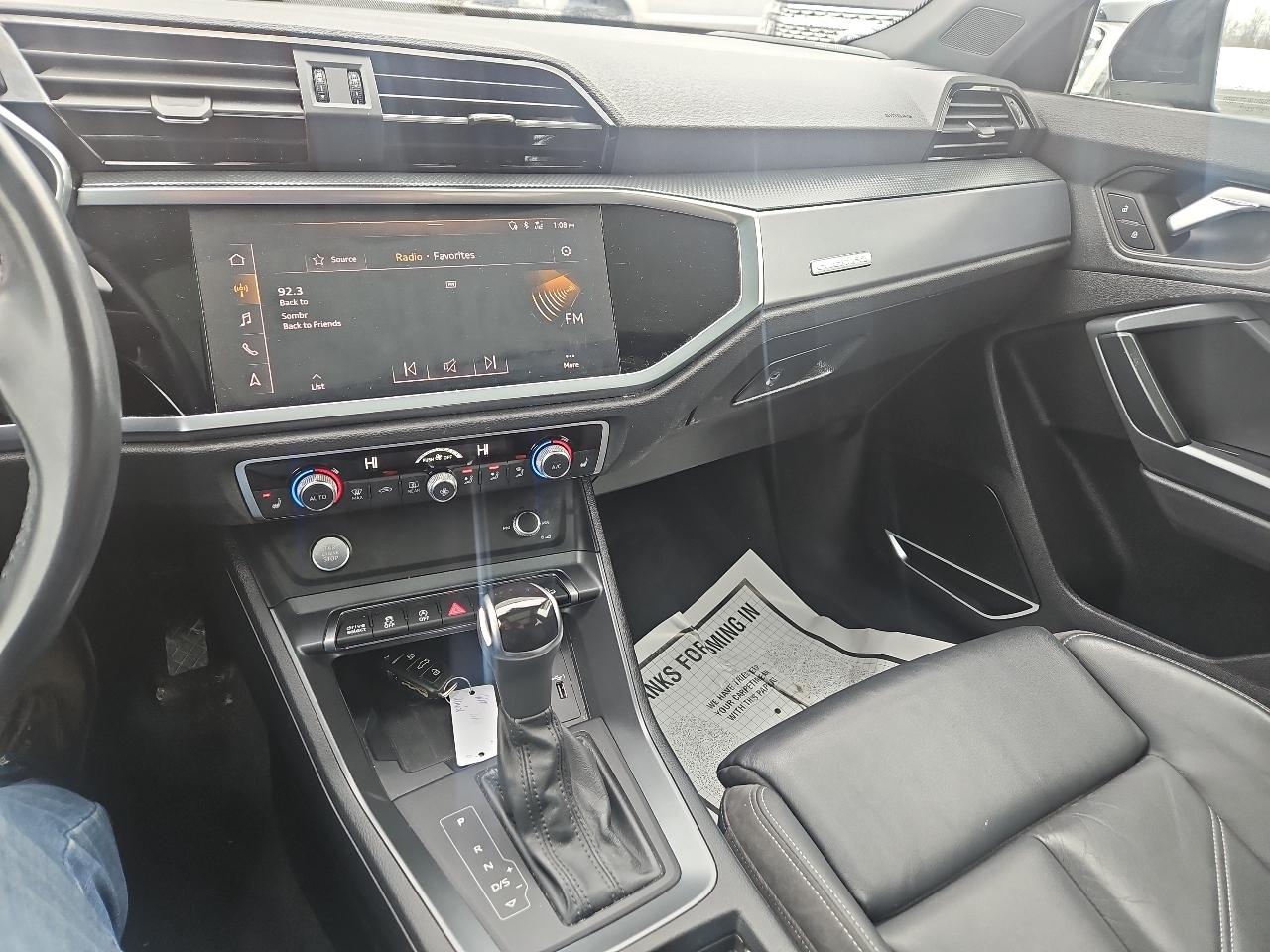 Audi Q3 S line Premium Plus 45 TFSI quattro 2020