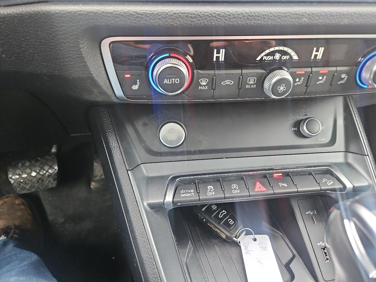 Audi Q3 S line Premium Plus 45 TFSI quattro 2020