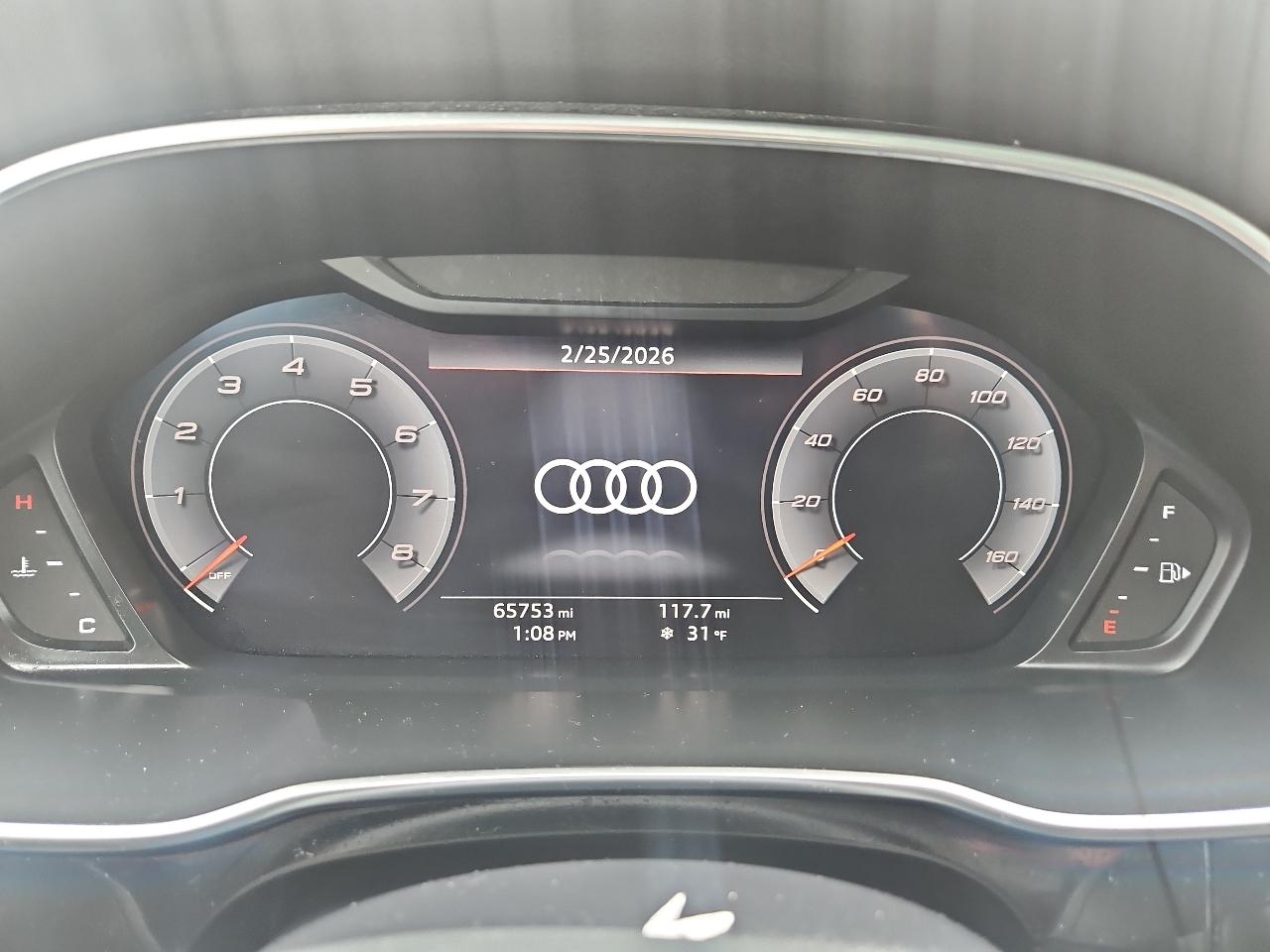 Audi Q3 S line Premium Plus 45 TFSI quattro 2020