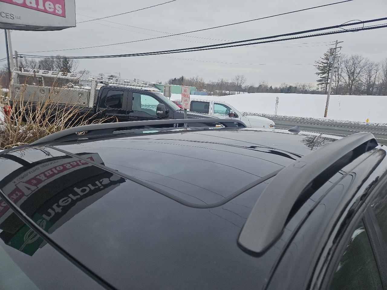 Jeep Cherokee 4WD 4dr Trailhawk 2016