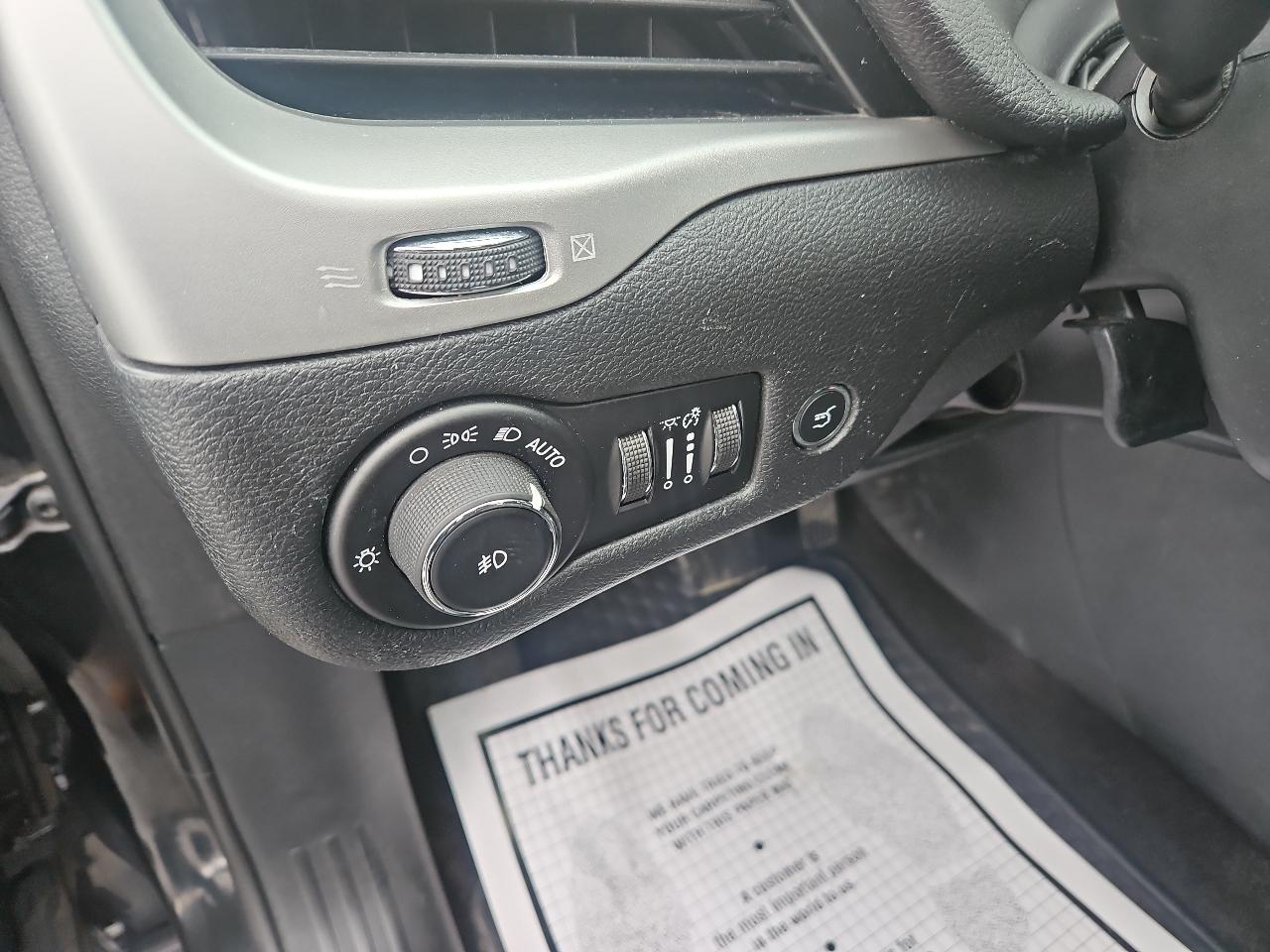 Jeep Cherokee 4WD 4dr Trailhawk 2016