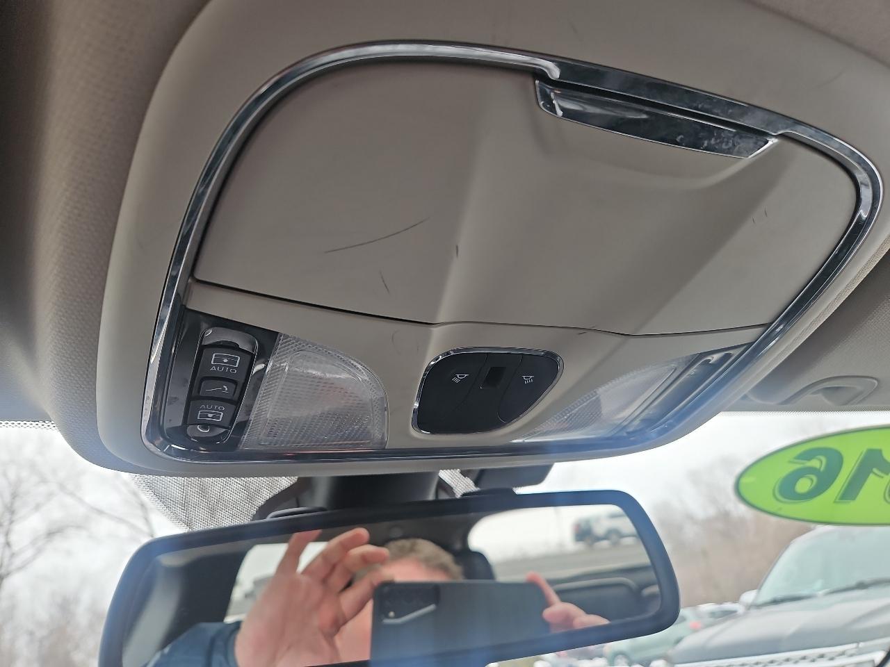 Jeep Cherokee 4WD 4dr Trailhawk 2016