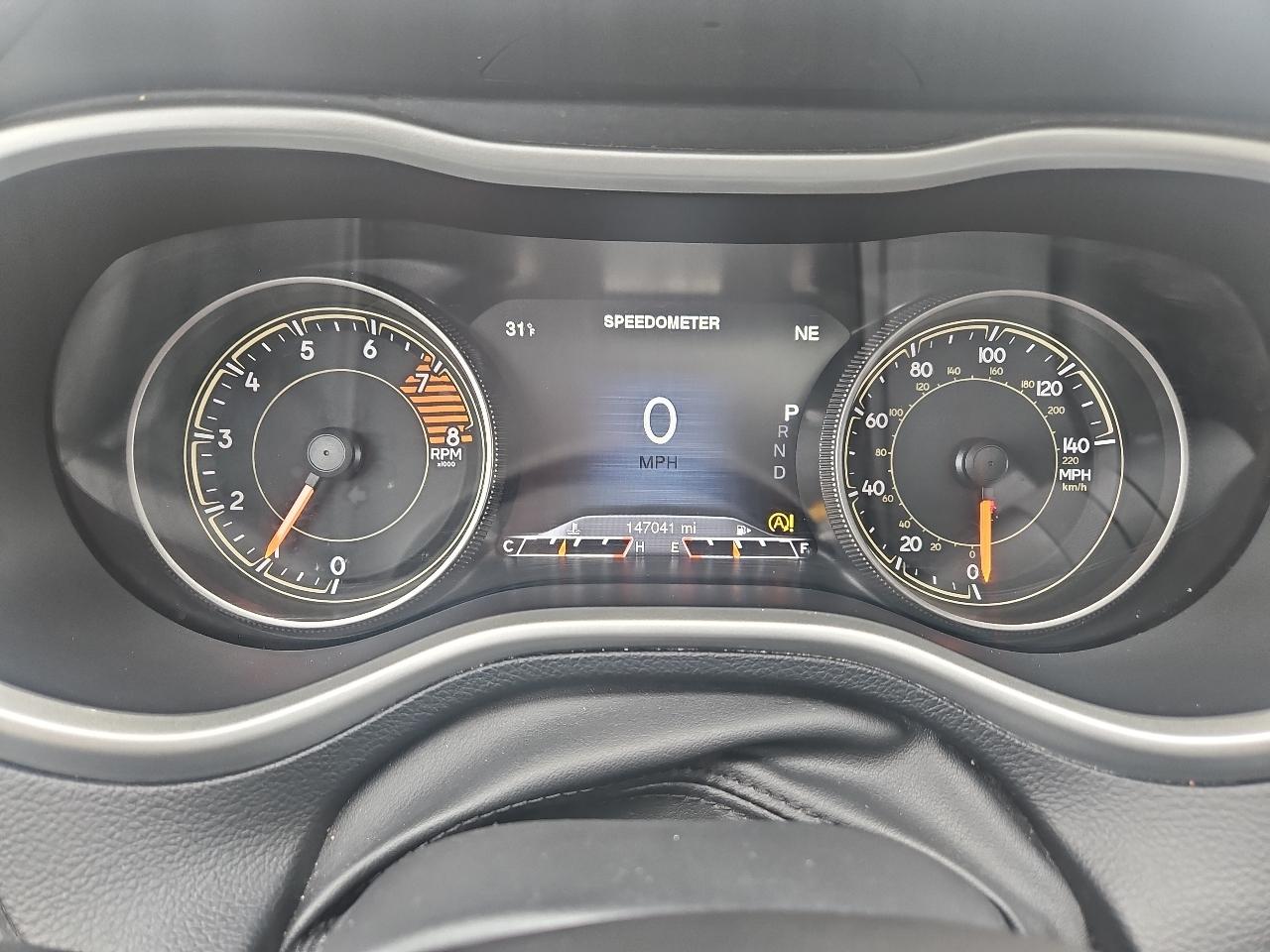 Jeep Cherokee 4WD 4dr Trailhawk 2016