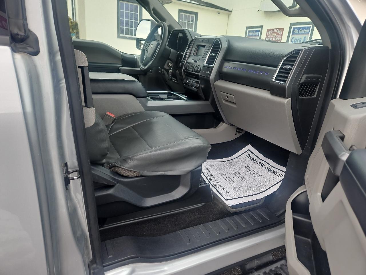 Ford Super Duty F-250 SRW XLT 4WD SuperCab 6.75' Box 2017