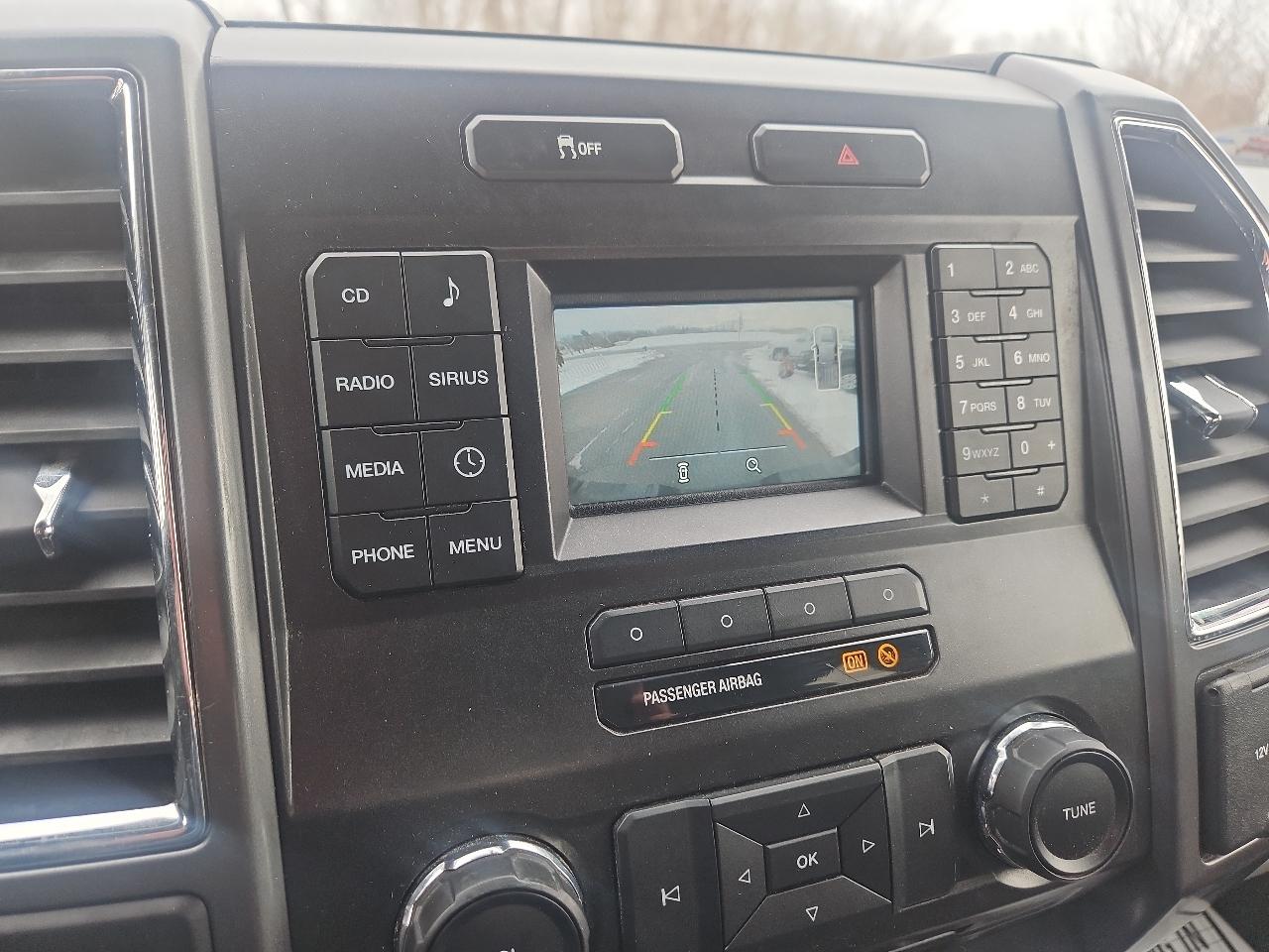 Ford Super Duty F-250 SRW XLT 4WD SuperCab 6.75' Box 2017