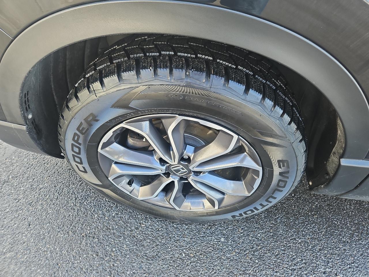 Honda CR-V EX AWD 2021