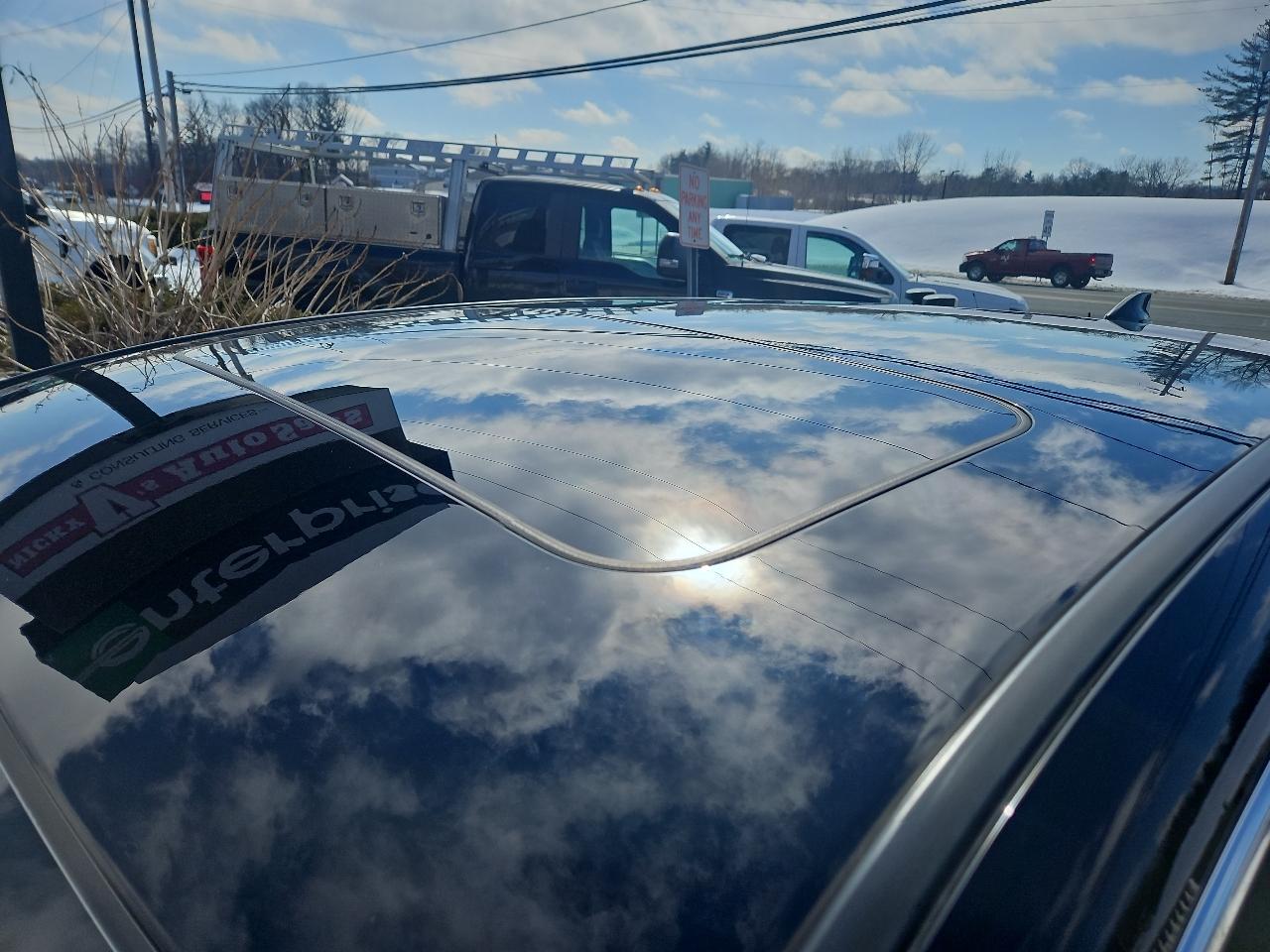 Honda CR-V EX AWD 2021