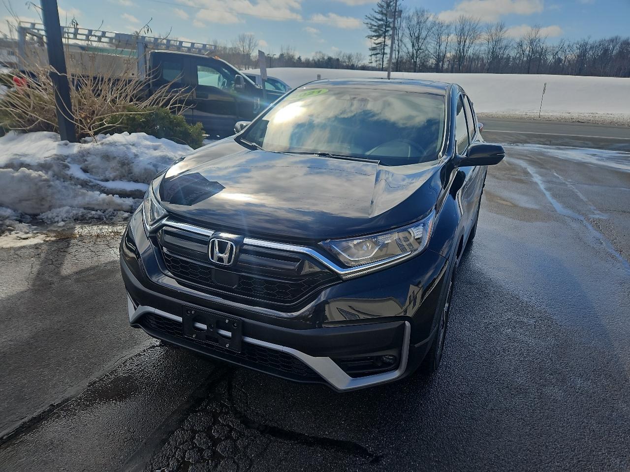 Honda CR-V EX AWD 2021