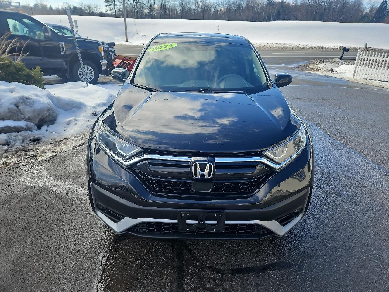 Honda CR-V EX AWD 2021