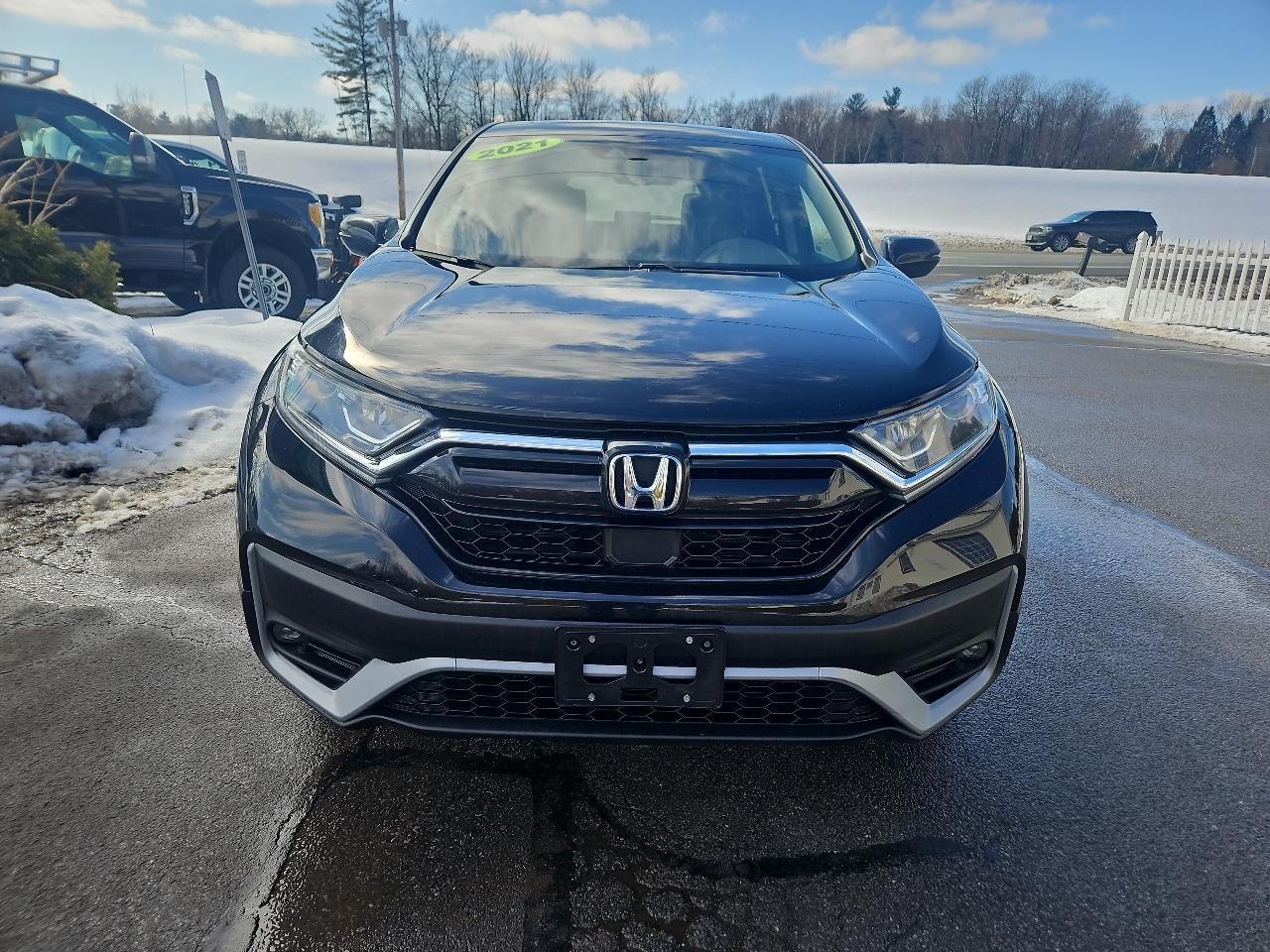 Honda CR-V EX AWD 2021
