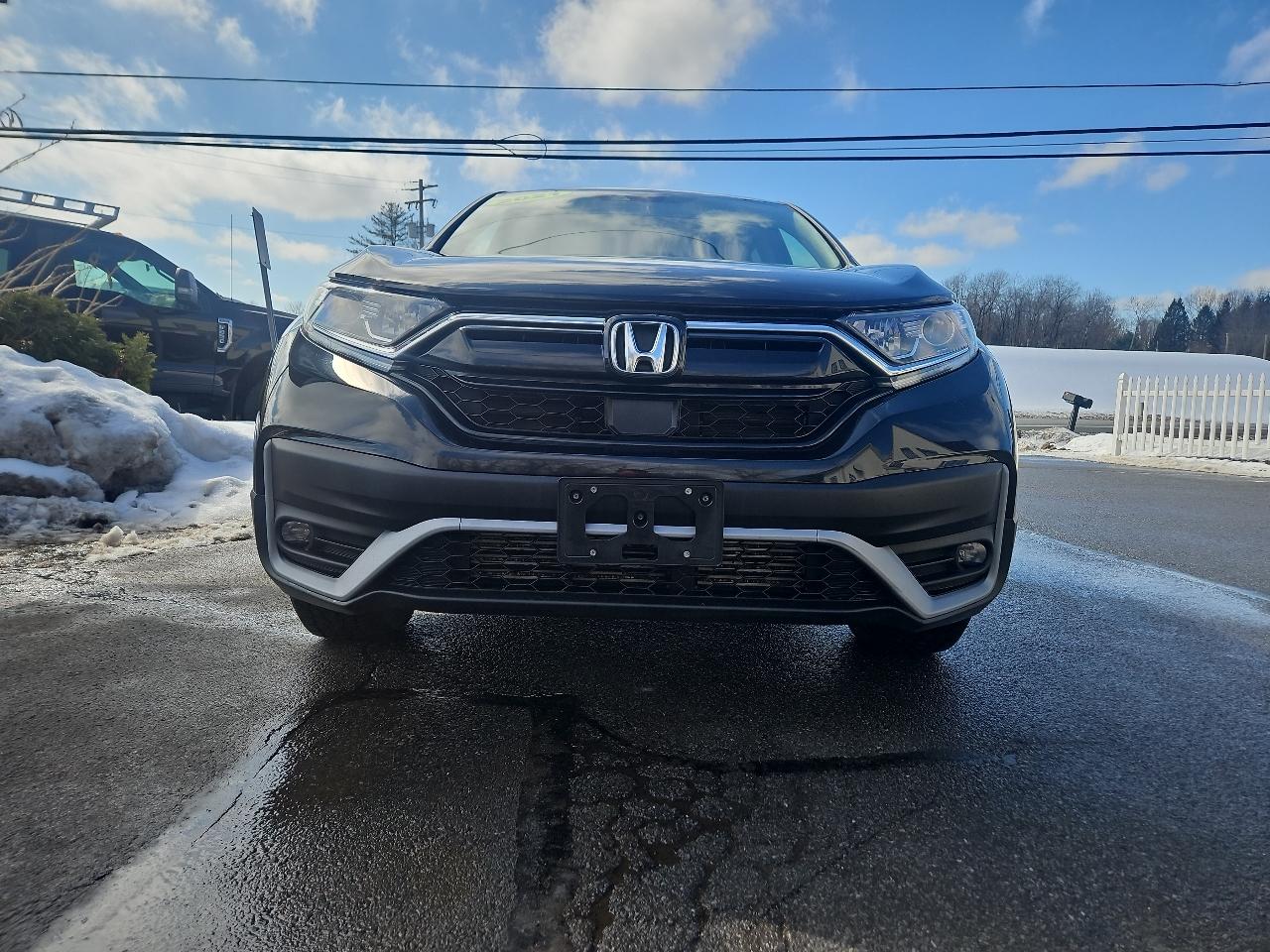 Honda CR-V EX AWD 2021